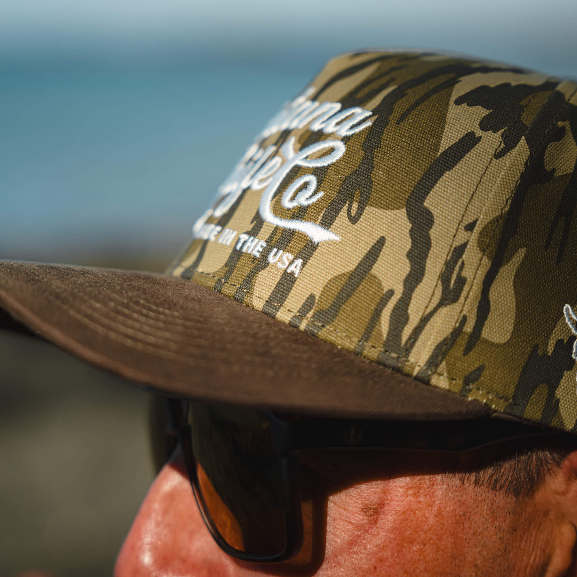 MKC HERITAGE HAT - MOSSY OAK BOTTOMLAND