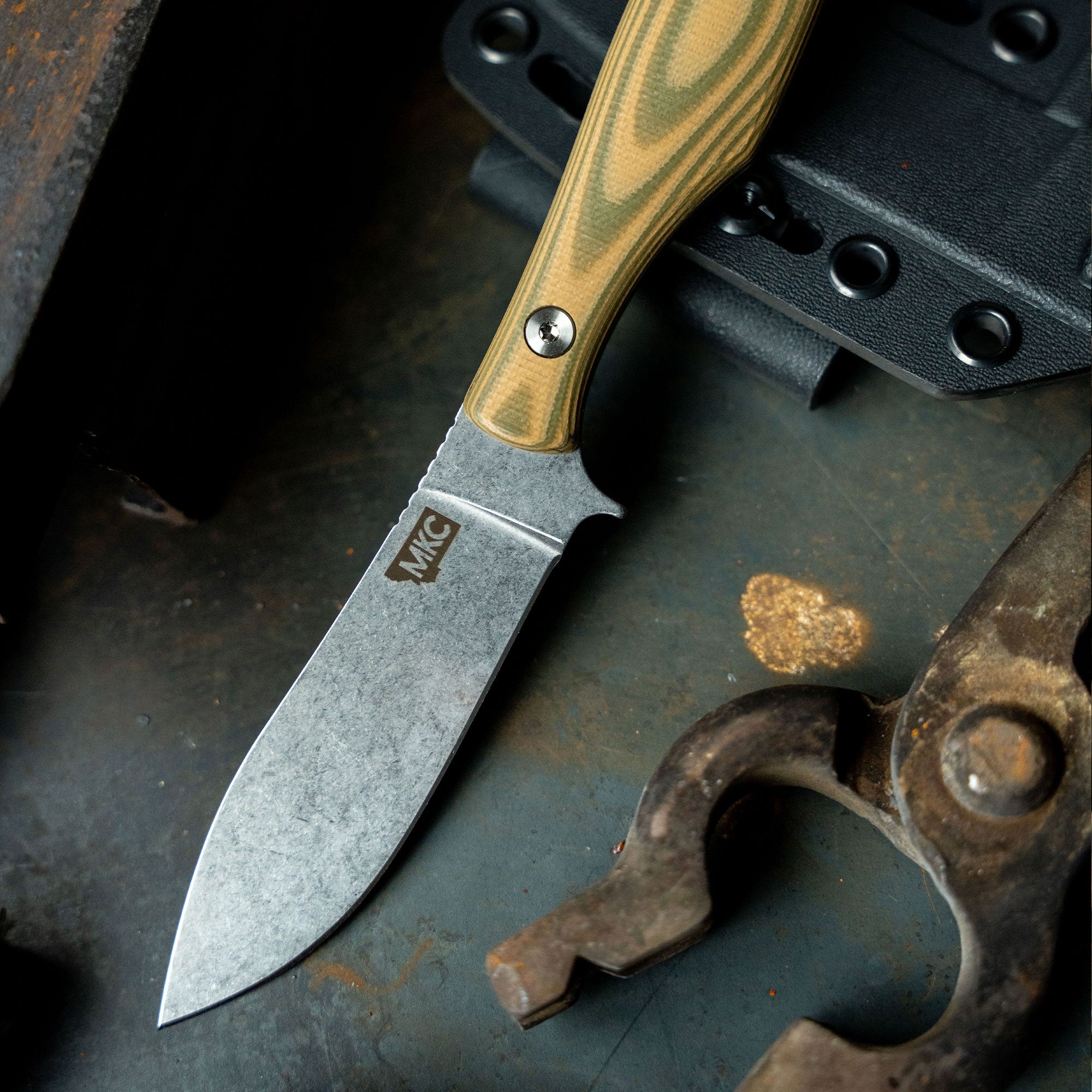 JACKSTONE - SNYDER EDITION - OLIVE & TAN