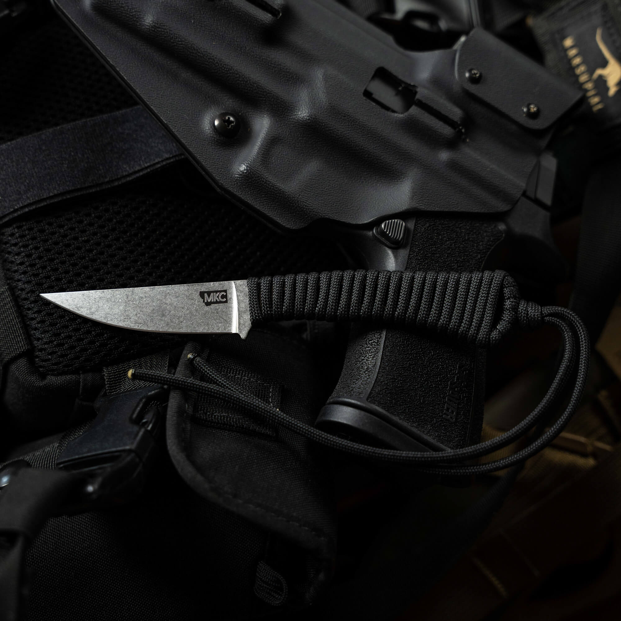 MAGNACUT MINI-SPEEDGOAT 2.0 - BLACK