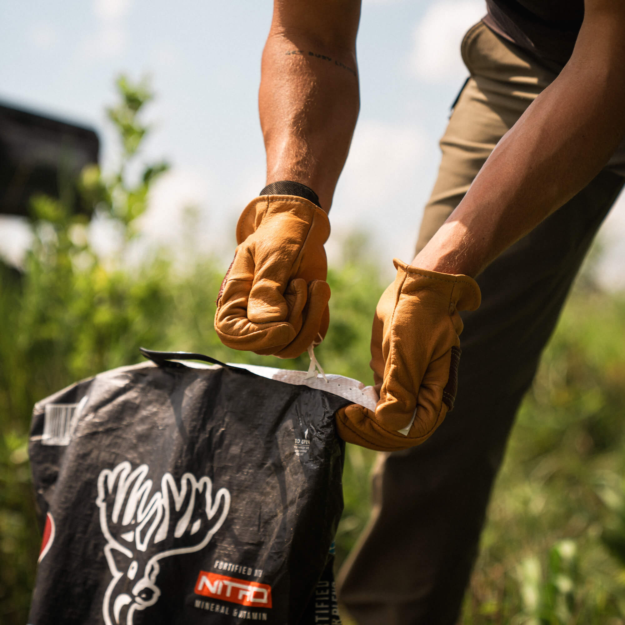 MKC RANCH GLOVE