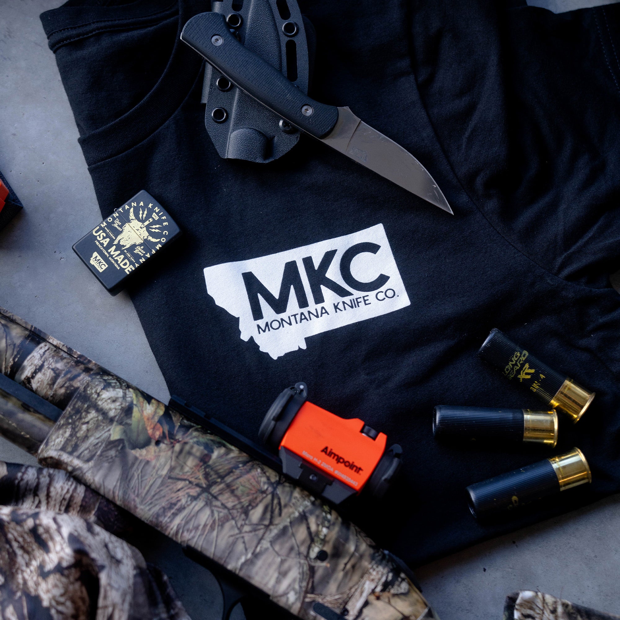 MKC x NWTF COLLAB FUNDRAISER TEE