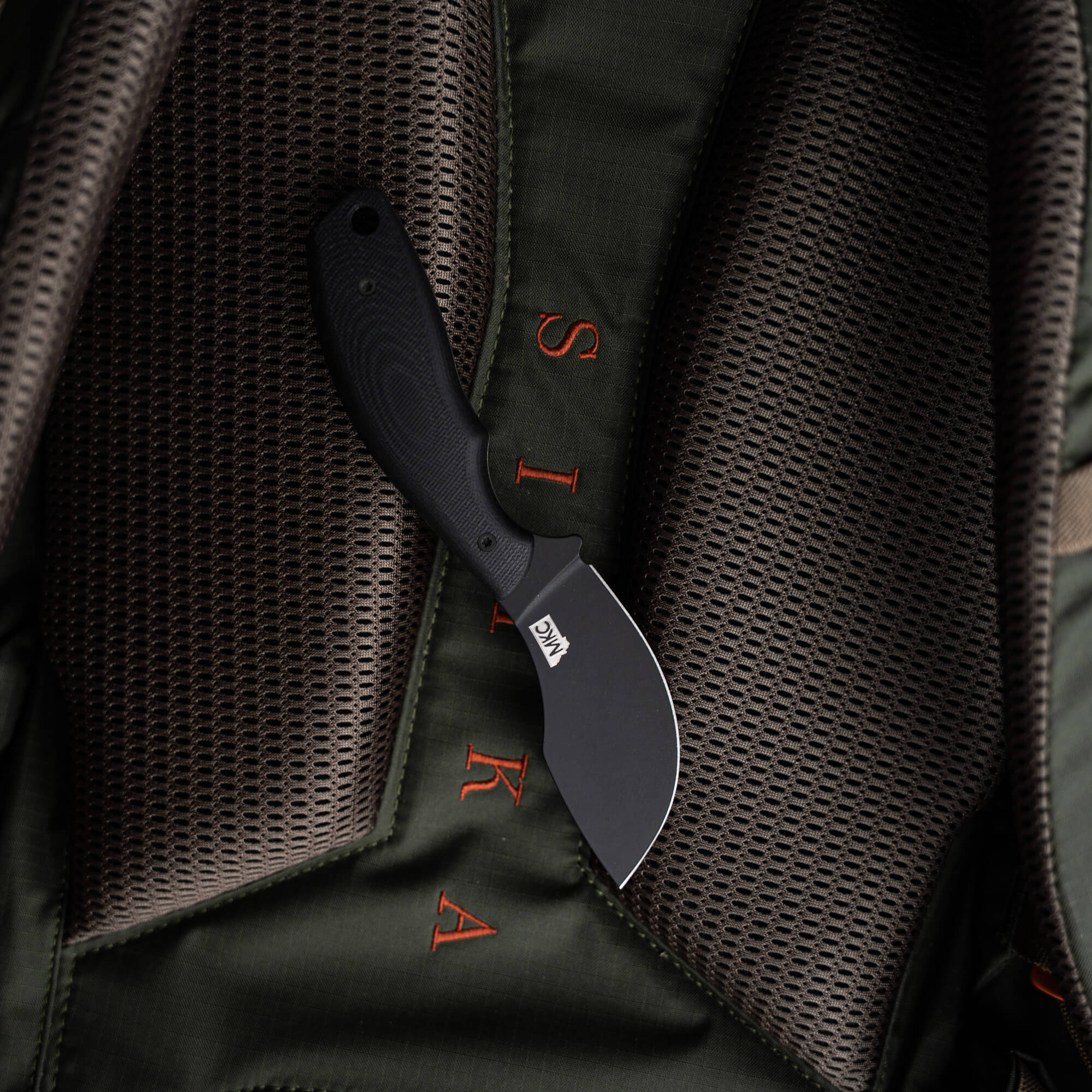 PACKOUT SKINNER - PVD - BLACK