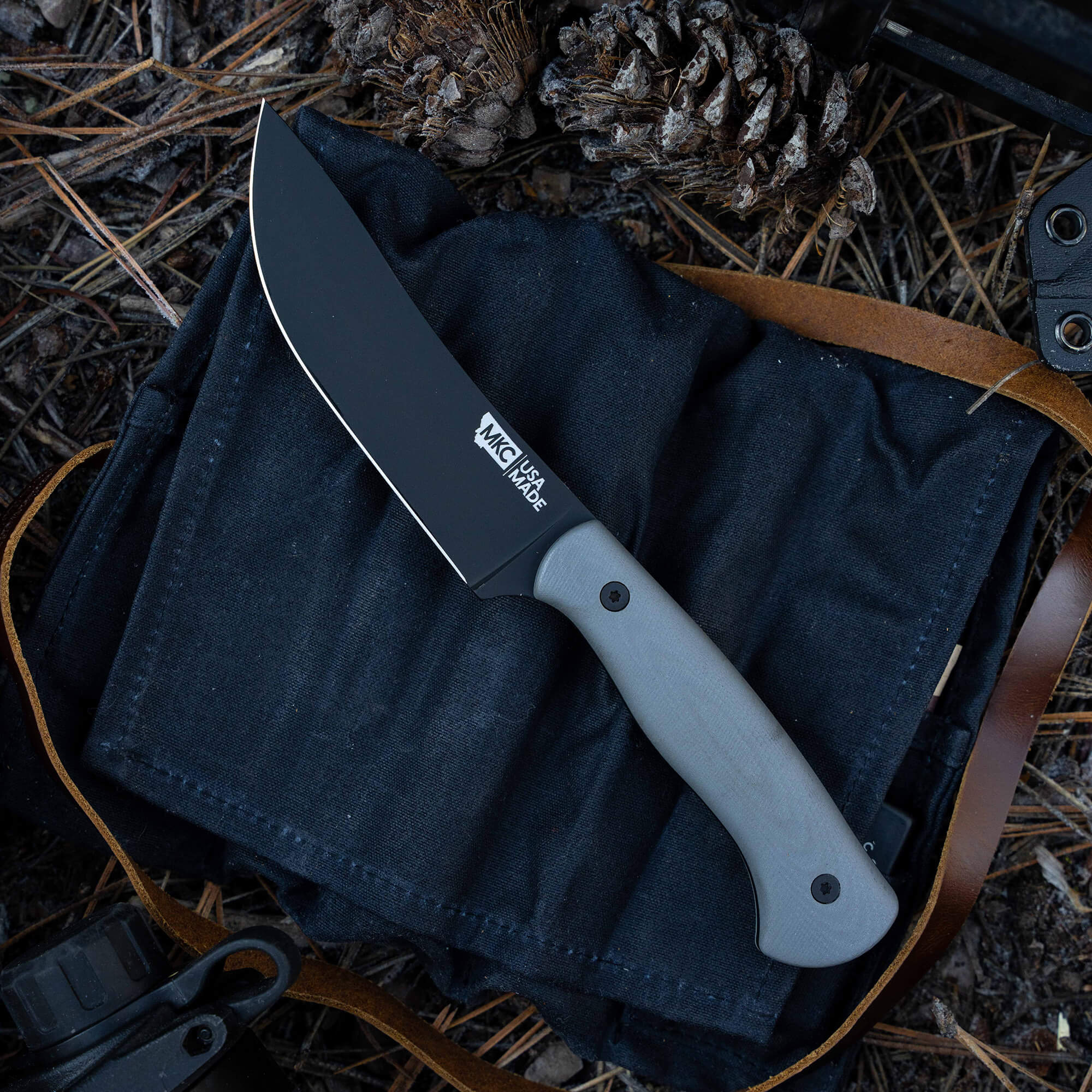 STONEWALL SKINNER - GREY