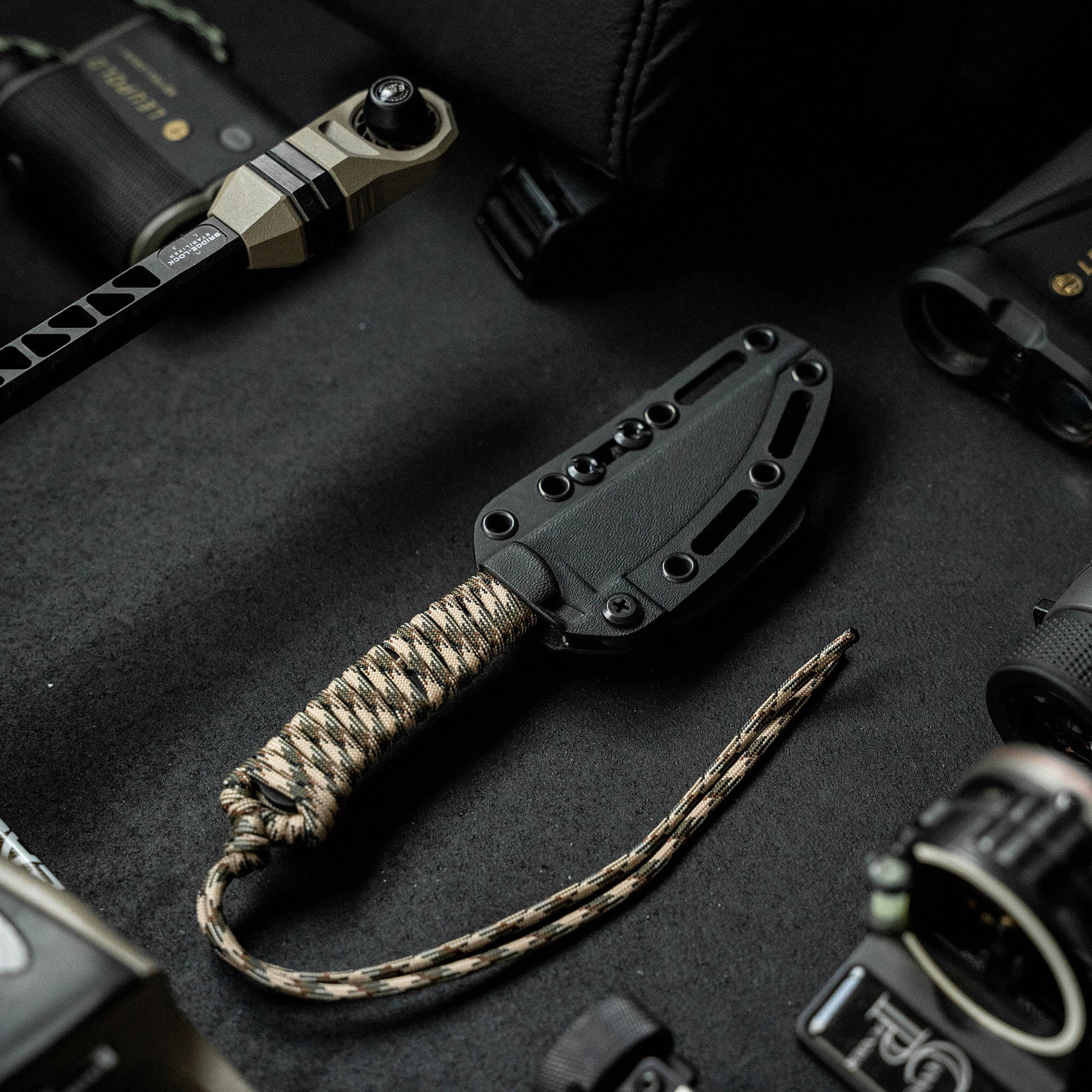 SPEEDGOAT 2.0 - DESERT CAMO