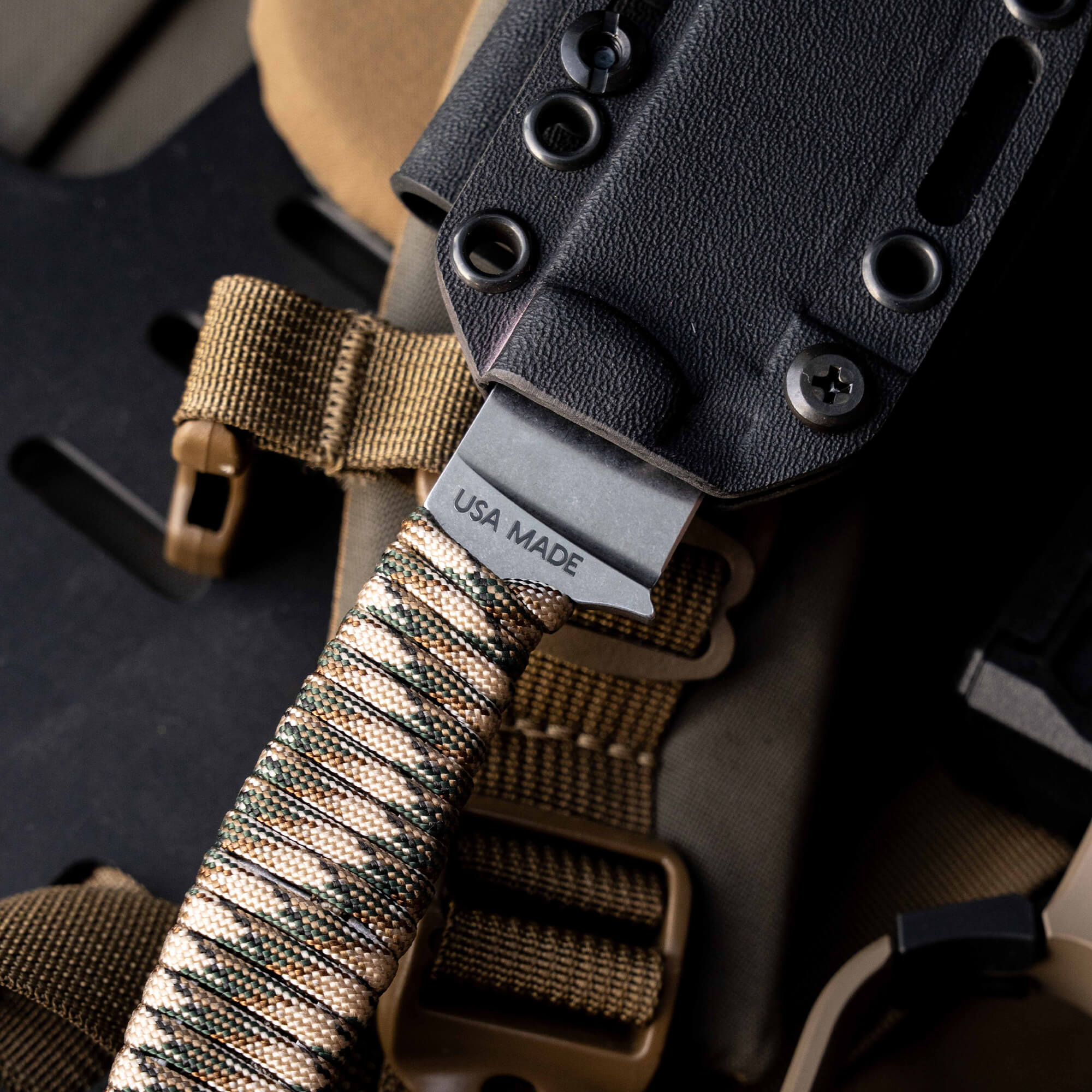 MAGNACUT STONED GOAT 2.0 - DESERT CAMO