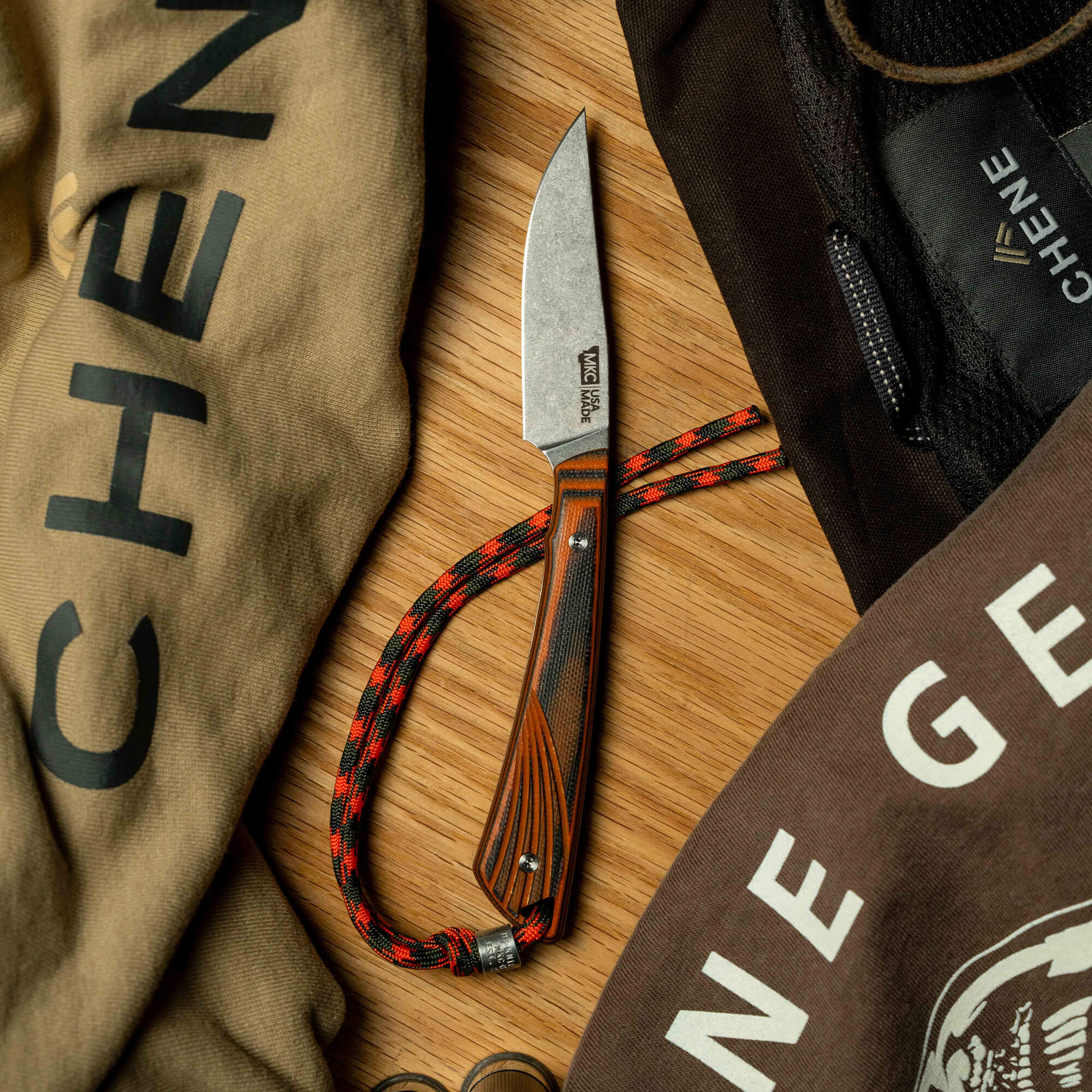 CHÊNE - FREEZOUT - COLLABORATION DROP