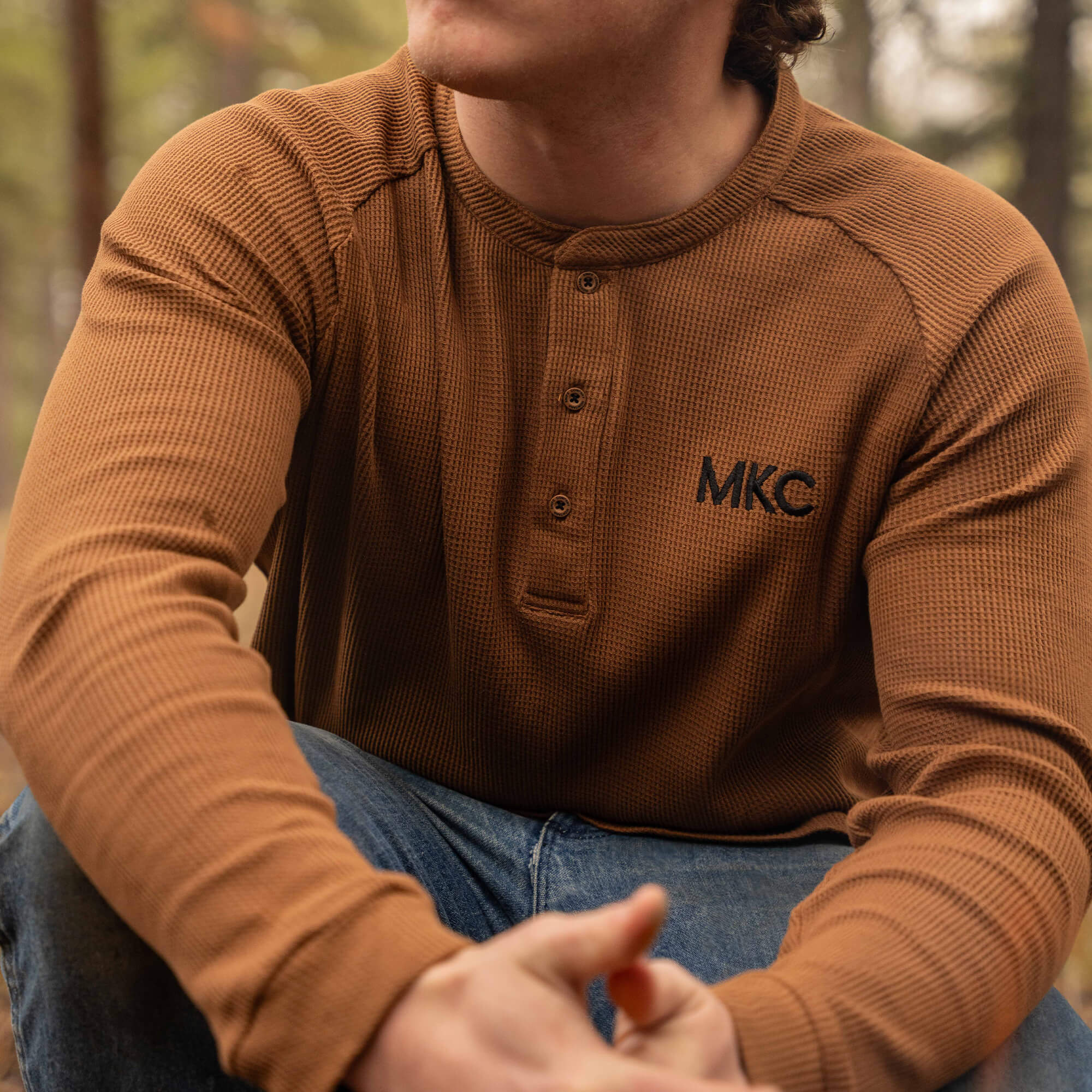 MACLAY HENLEY - COYOTE
