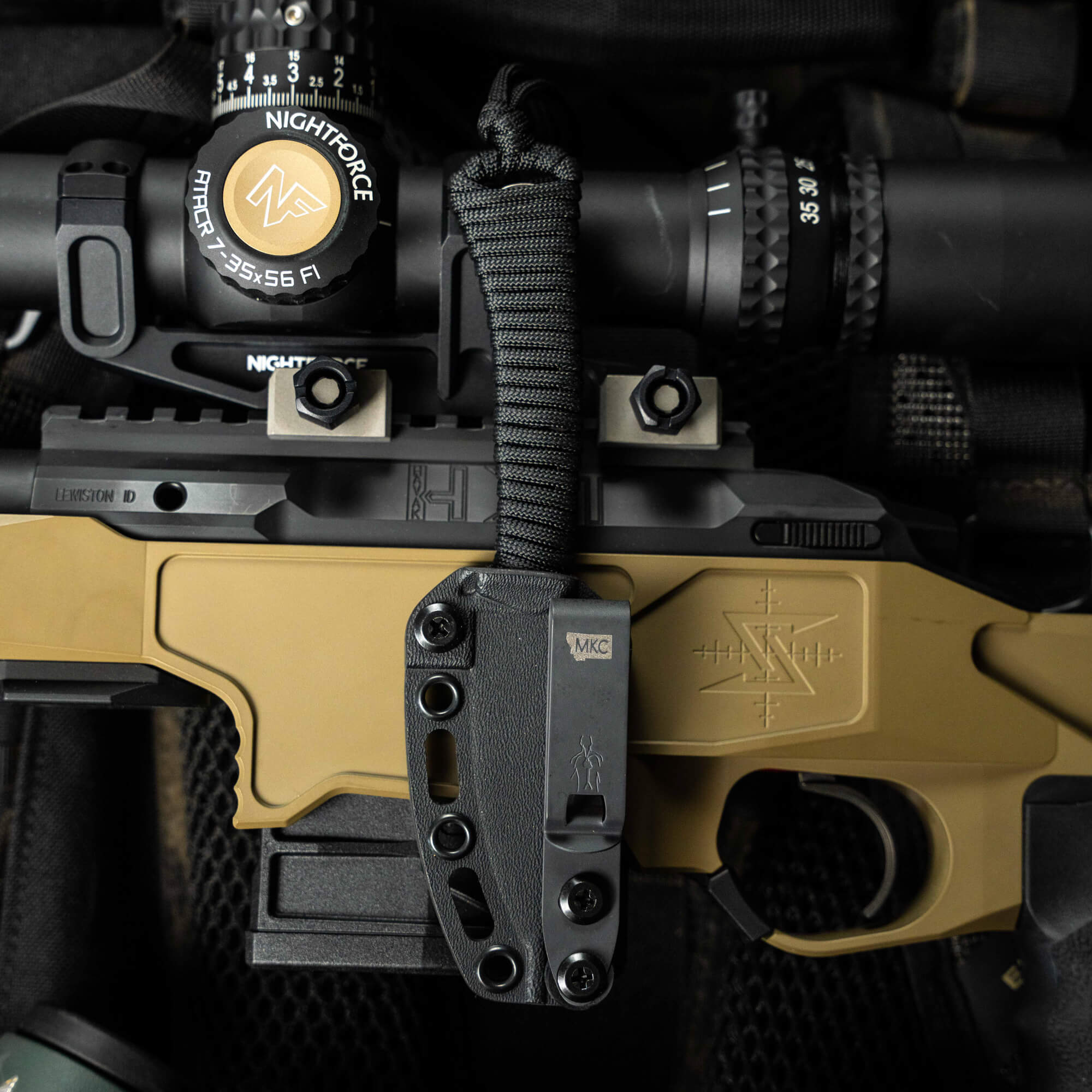 MAGNACUT MINI-SPEEDGOAT 2.0 - BLACK