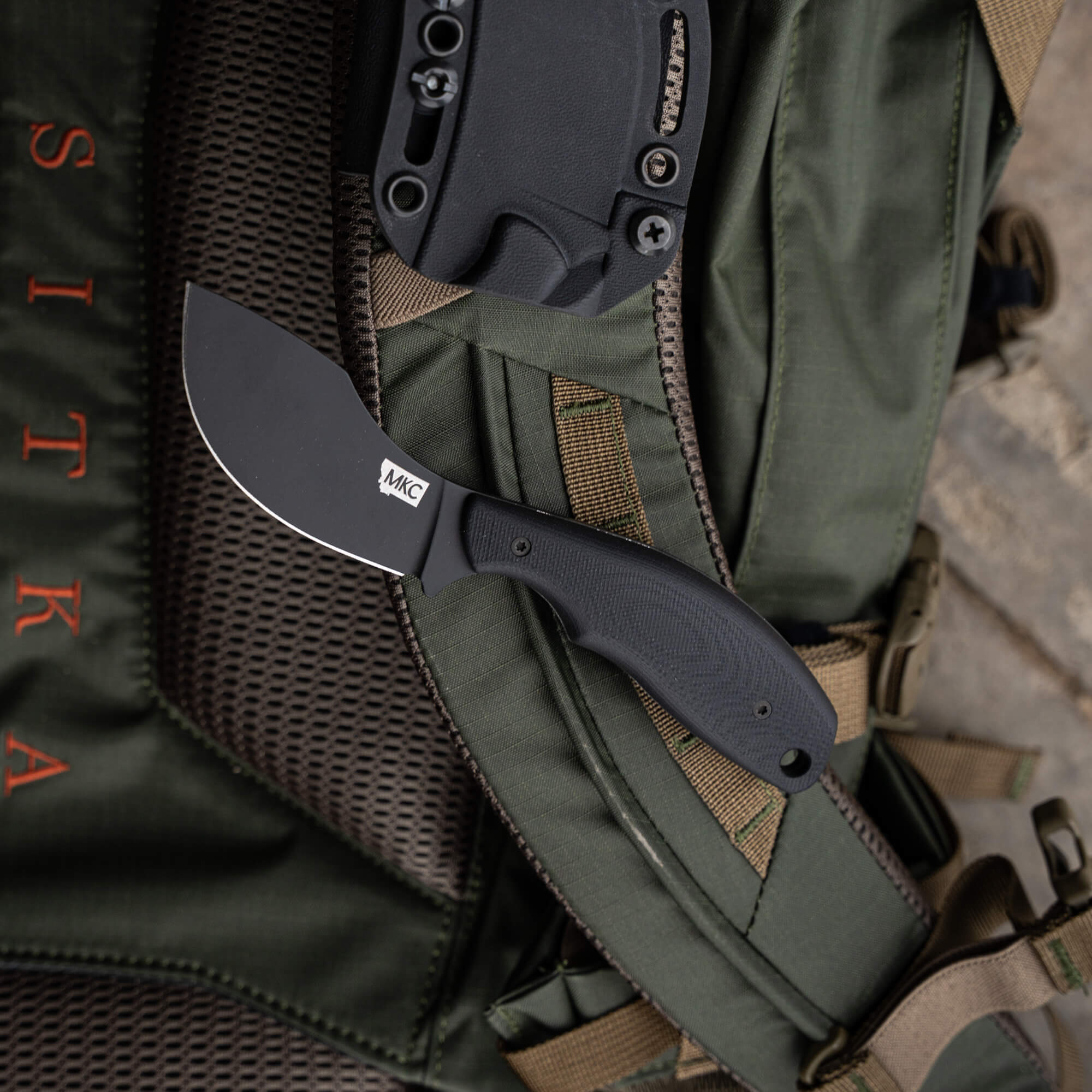 PACKOUT SKINNER - PVD - BLACK