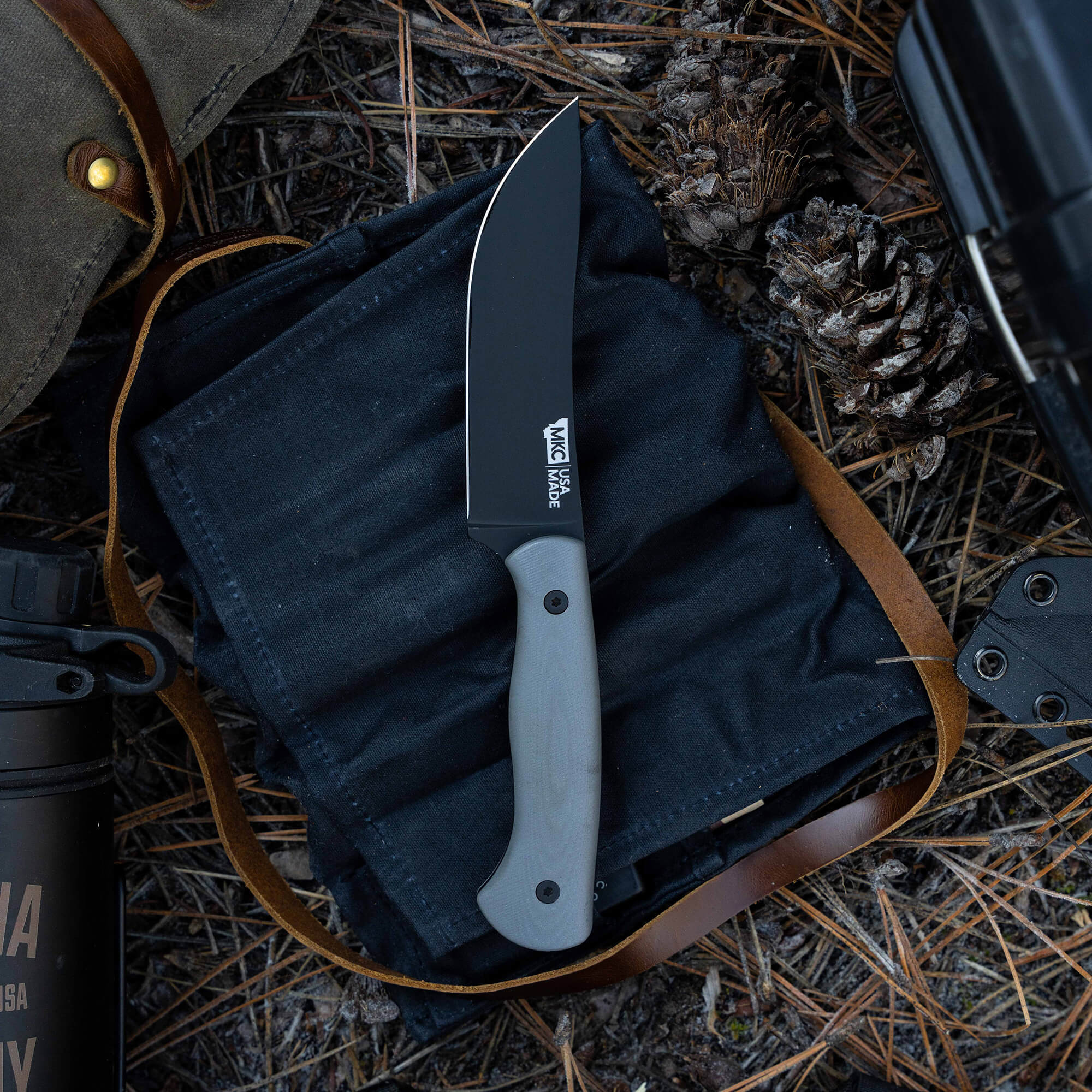 STONEWALL SKINNER - GREY