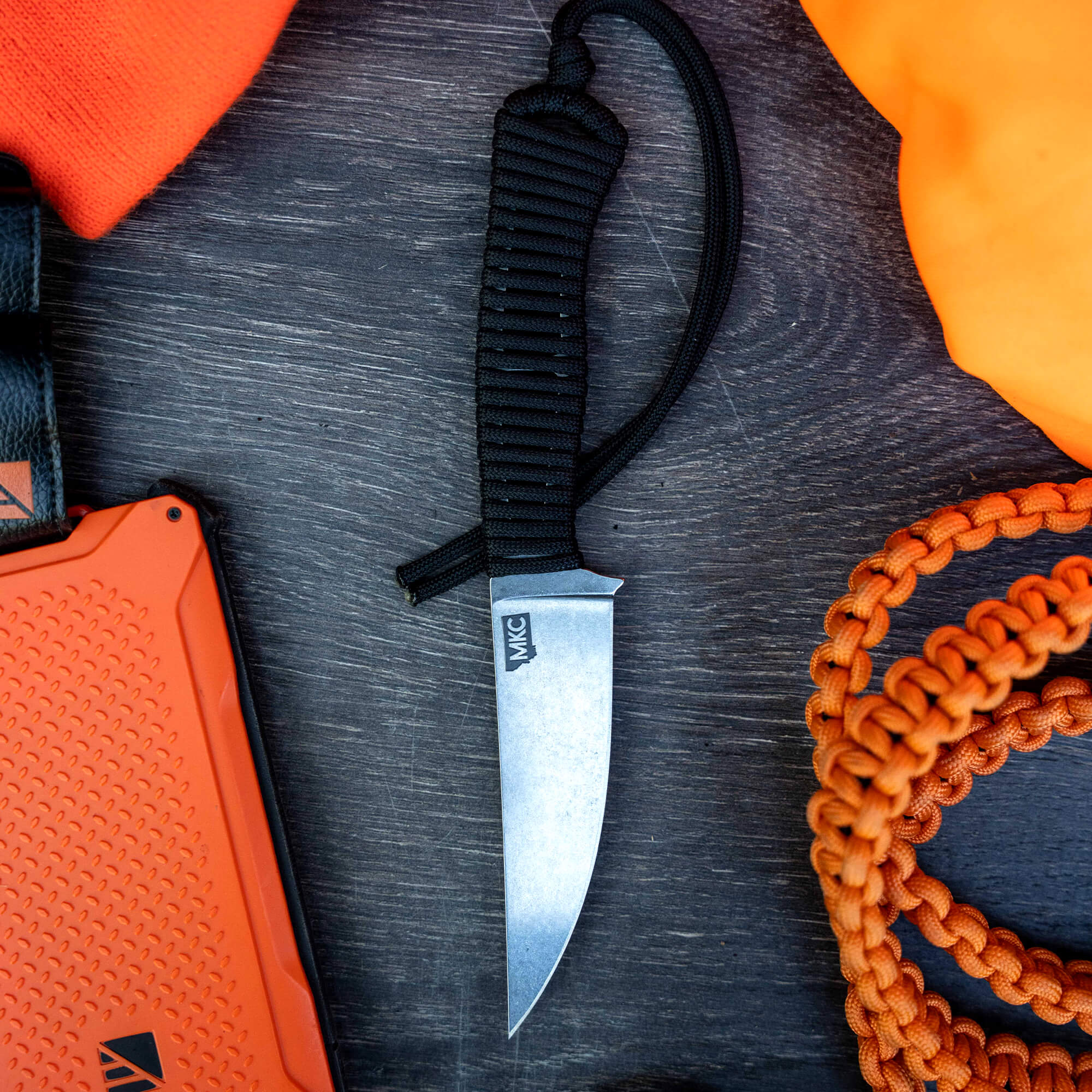 MAGNACUT SPEEDGOAT 2.0 - BLACK