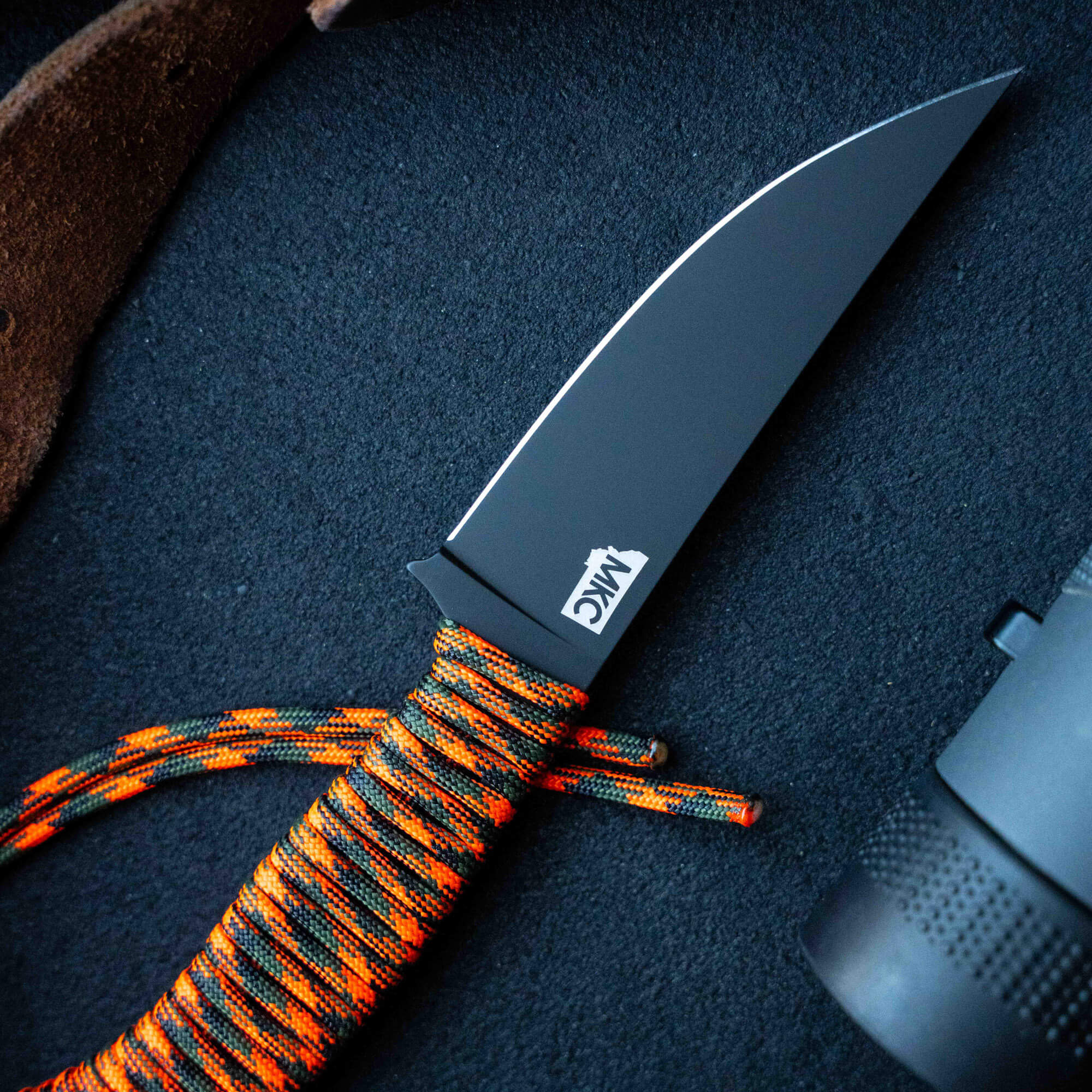 SPEEDGOAT 2.0 - ORANGE & BLACK