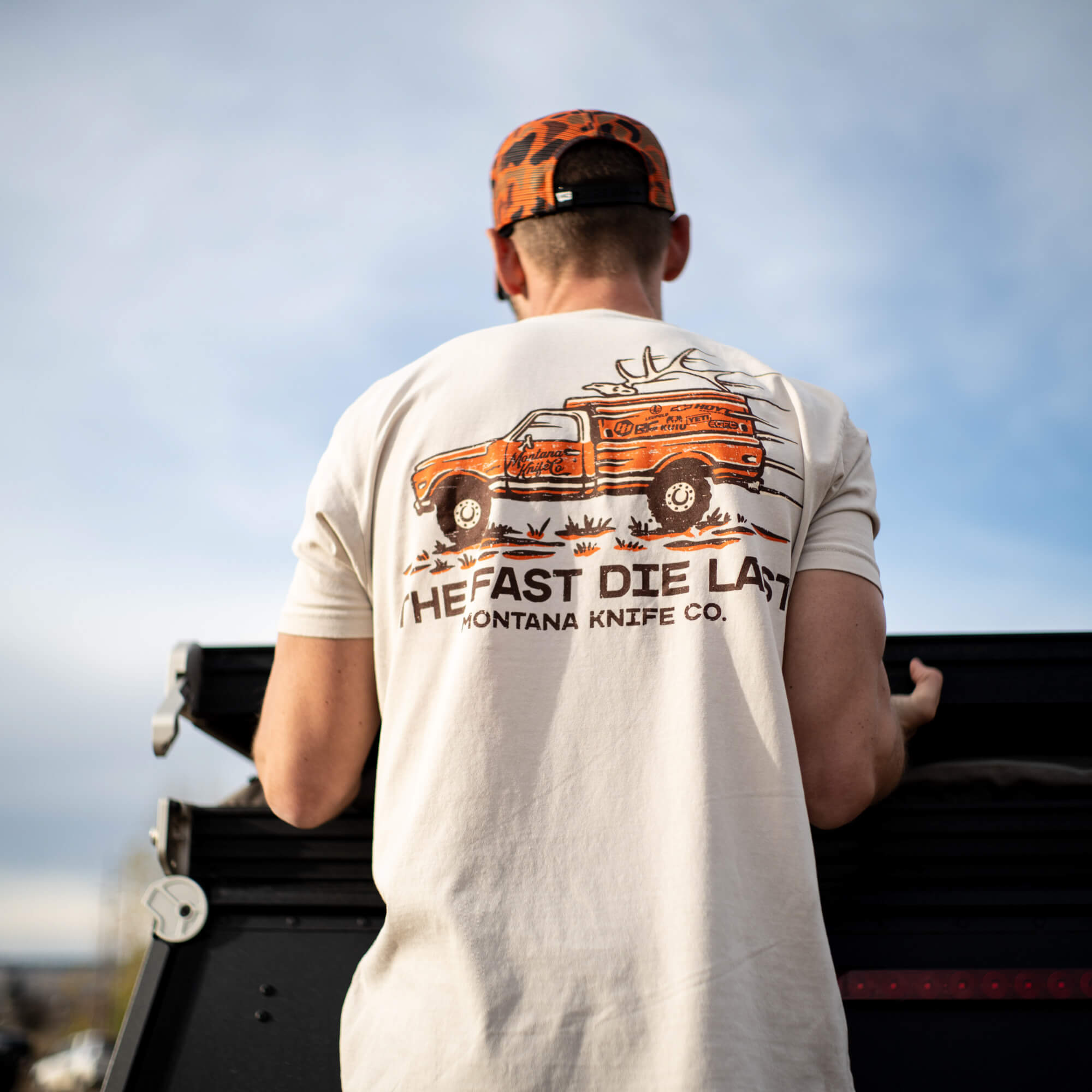 MKC ULTIMATE HUNTING RIG GIVEAWAY TEE