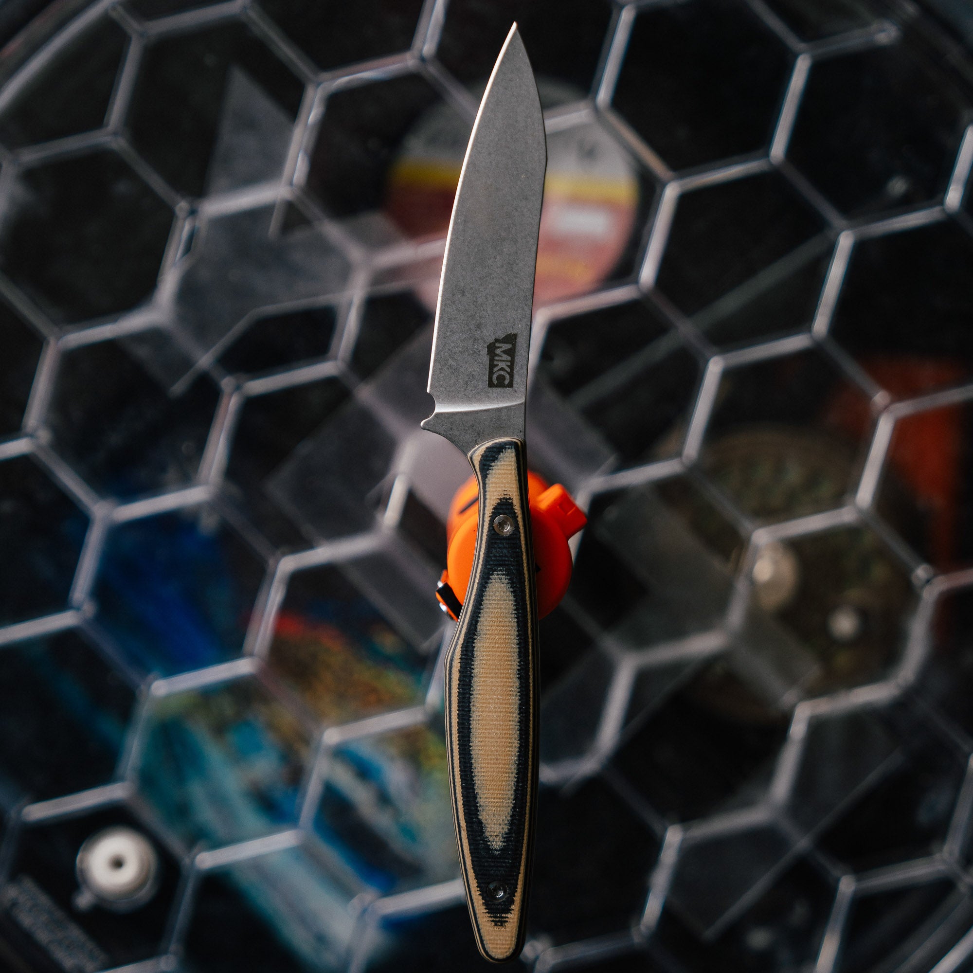 WESTSLOPE - TAN & BLACK