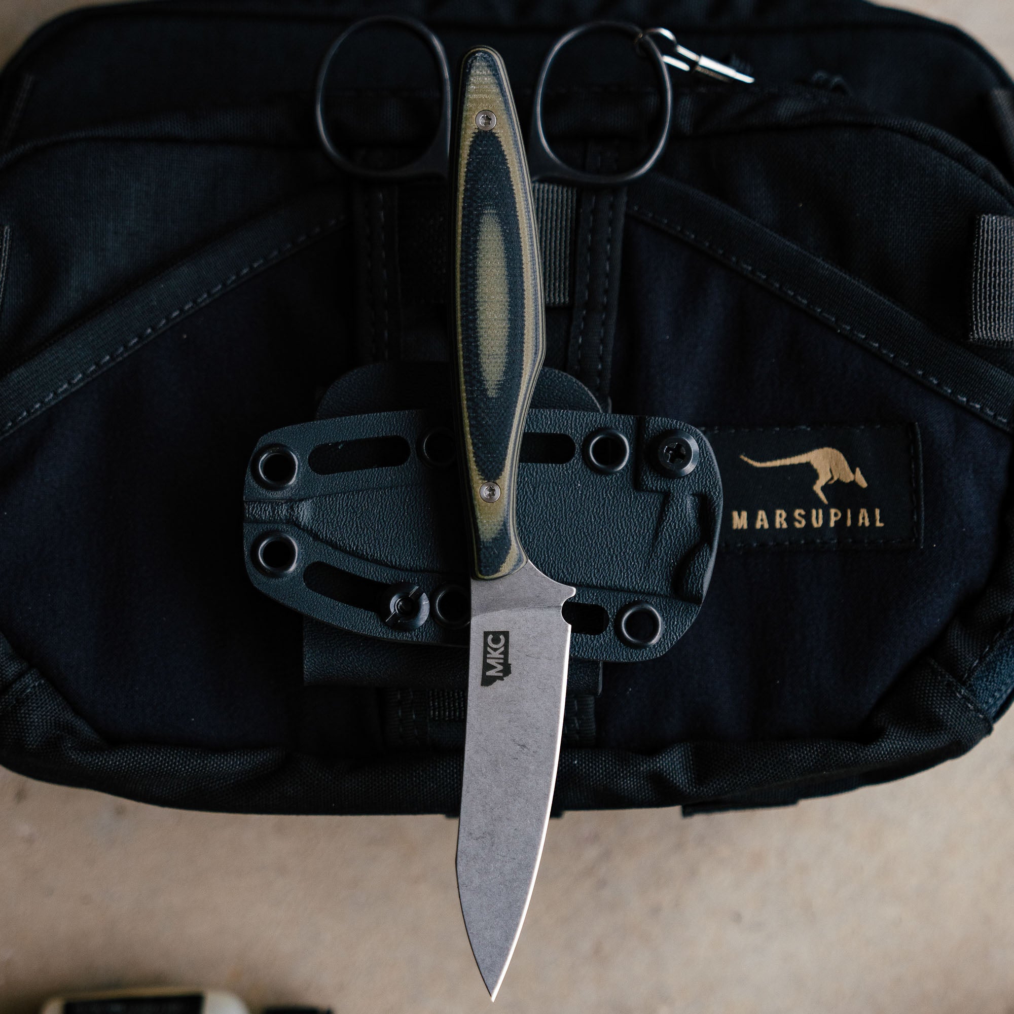 WESTSLOPE - GREEN & BLACK