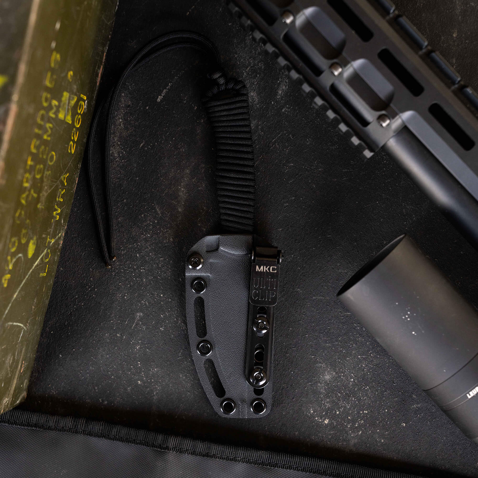 TACTICAL SPEEDGOAT - BLK/BLK