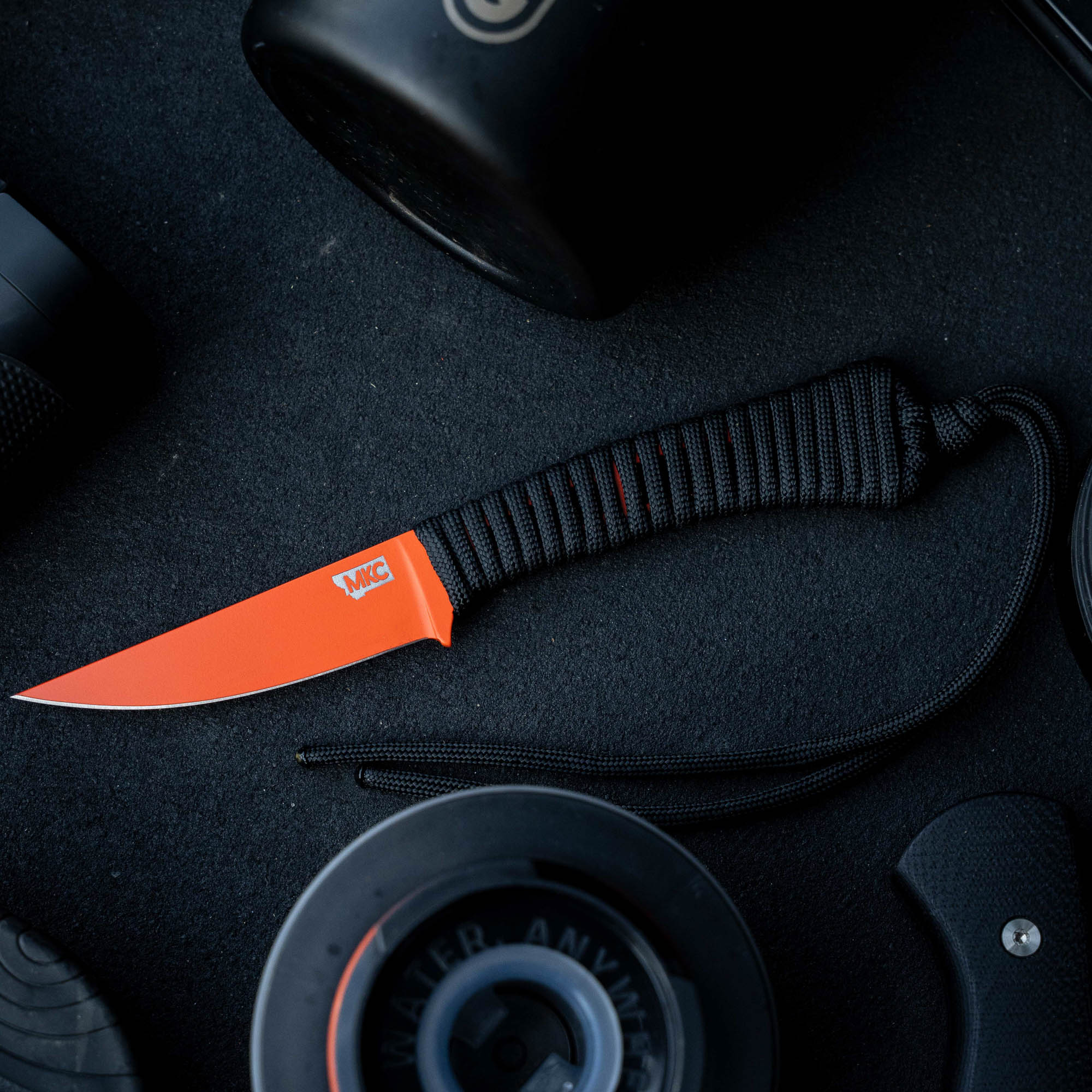 BLAZE ORANGE CERAKOTE™ SET - FULL SET OF 7