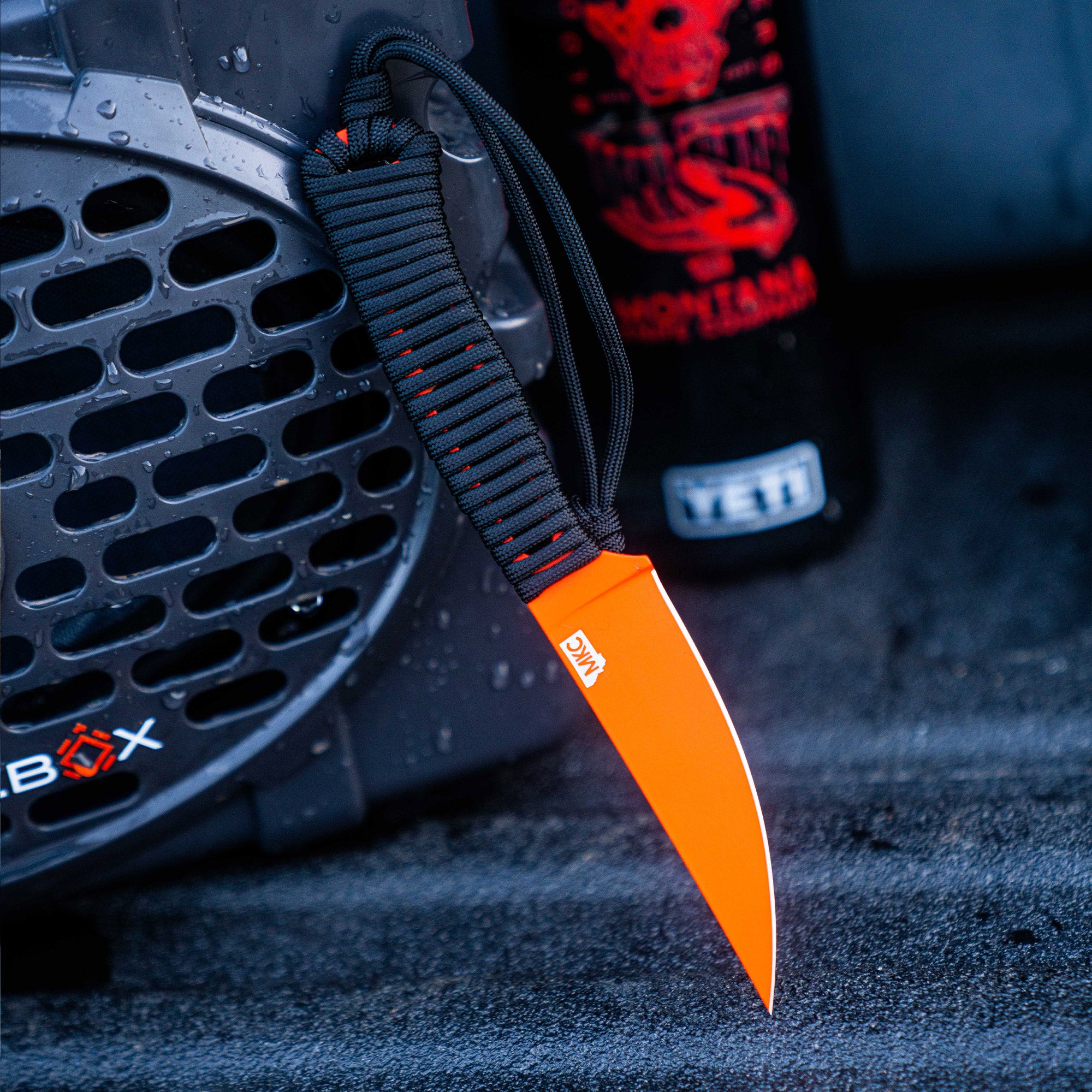 SPEEDGOAT - BLAZE ORANGE CERAKOTE™