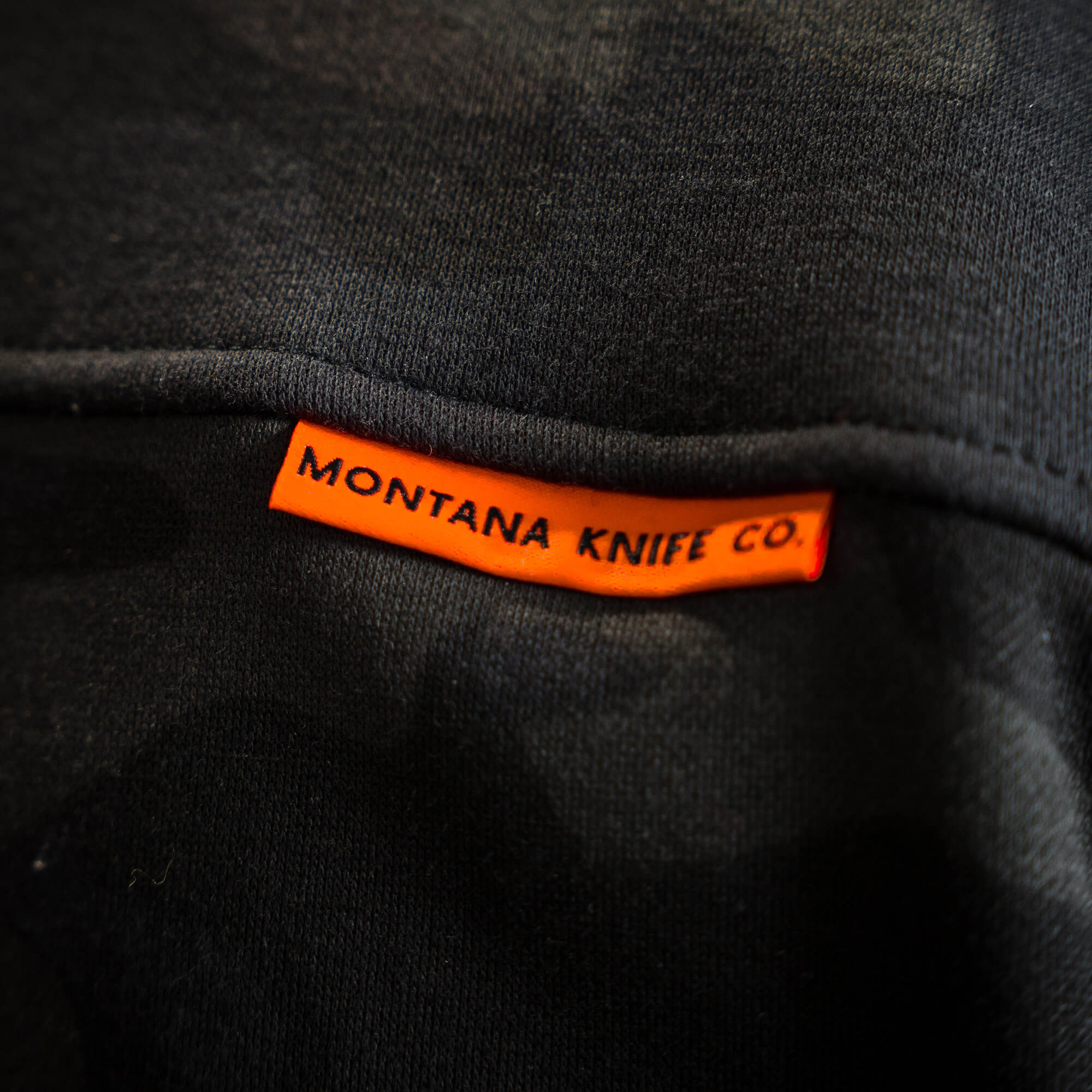 MKC FLEECE HOODIE - DARK WOODLAND CAMO