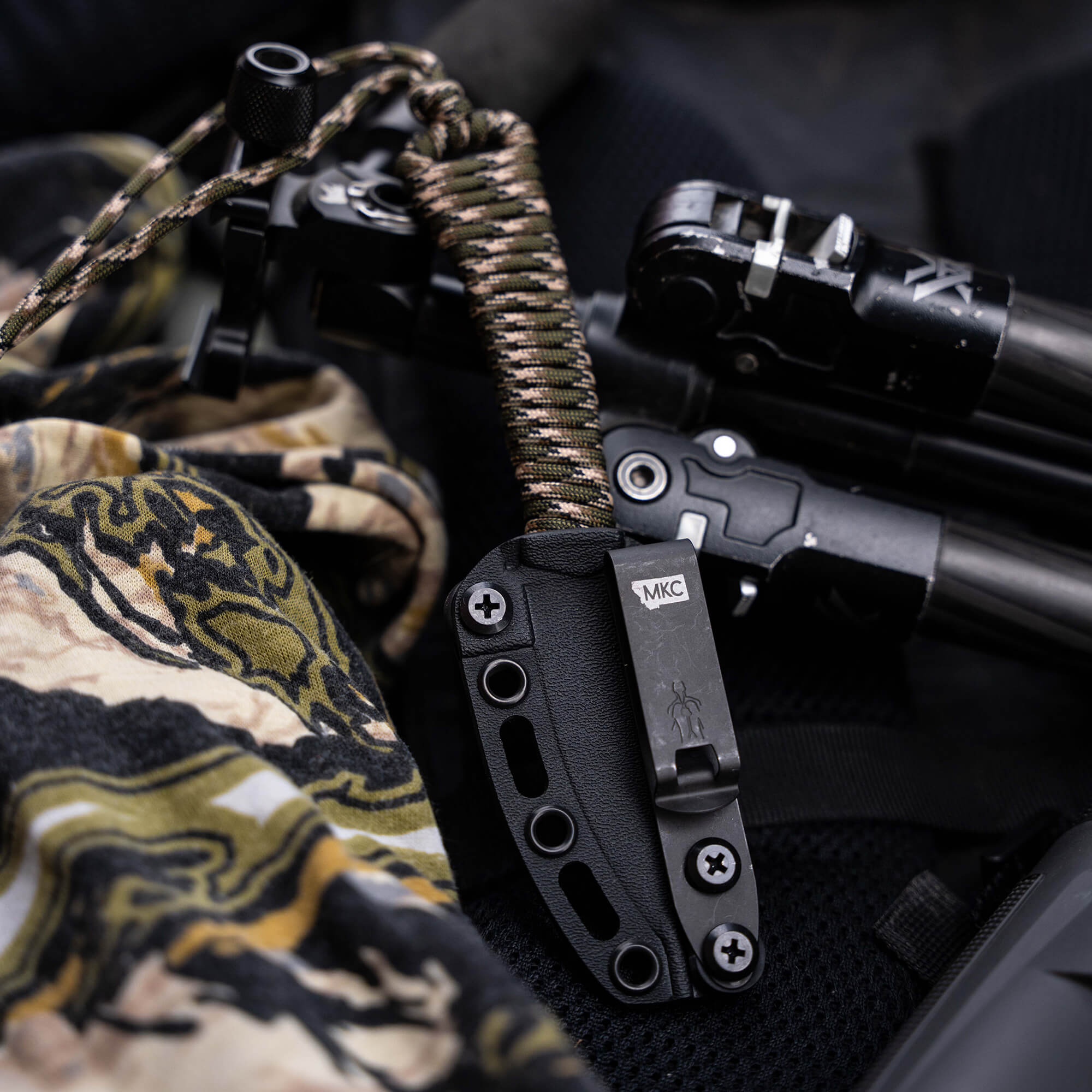 MINI SPEEDGOAT 2.0 - FOREST CAMO