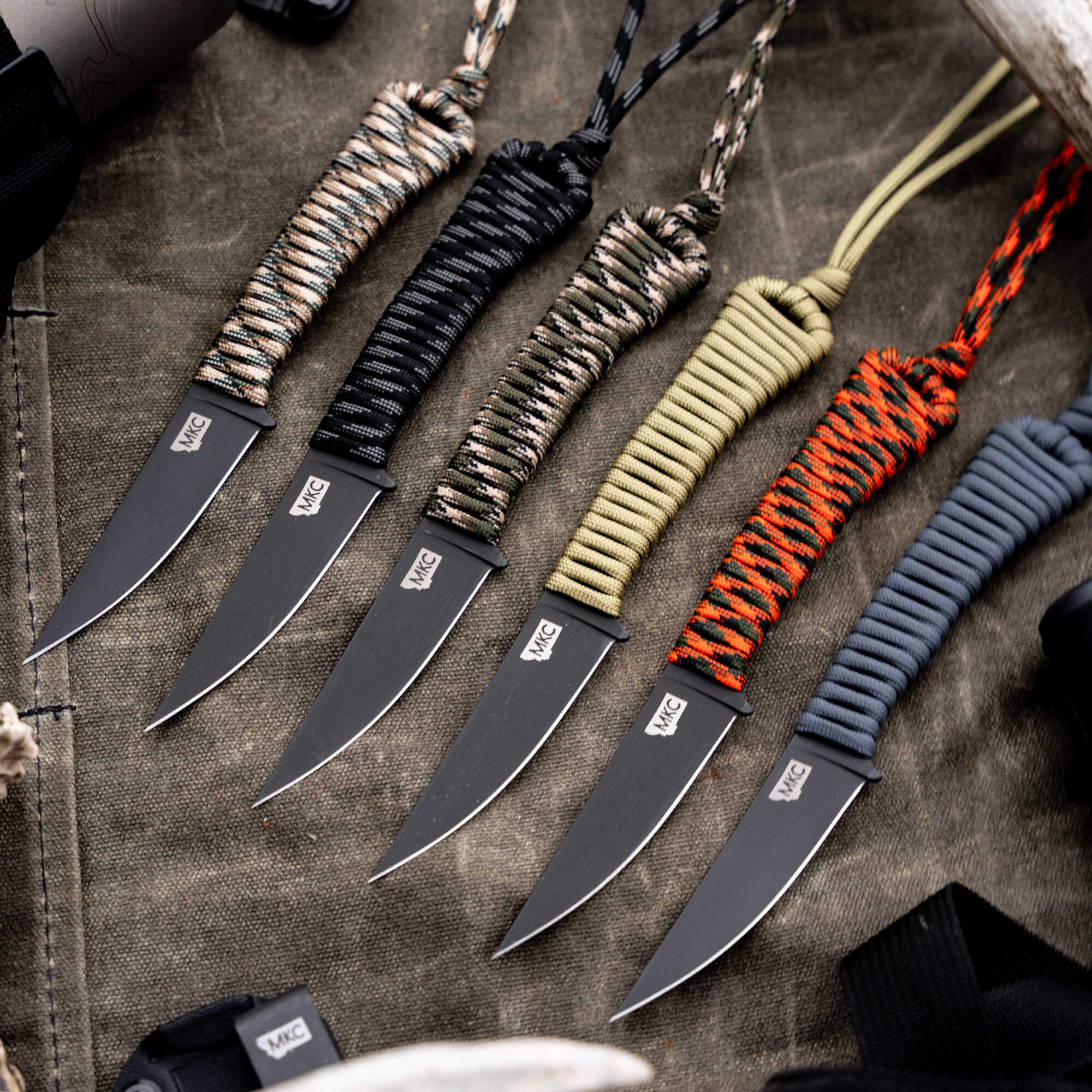 MINI SPEEDGOAT 2.0  - OLIVE