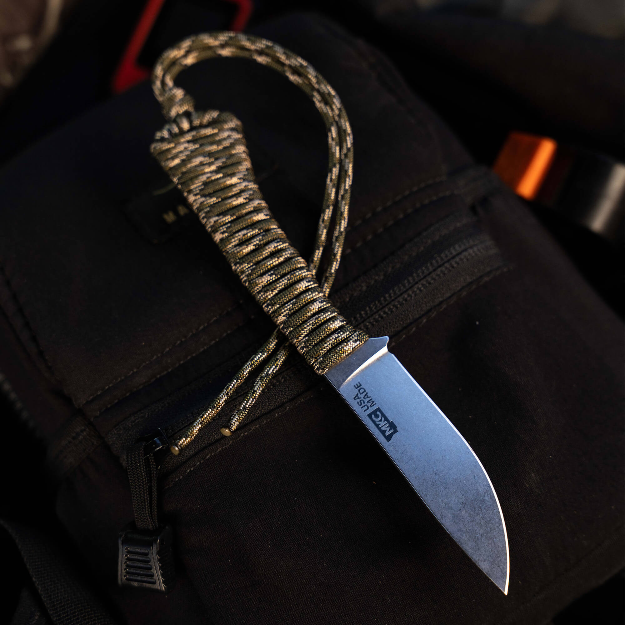 MINI STONED GOAT - FOREST CAMO