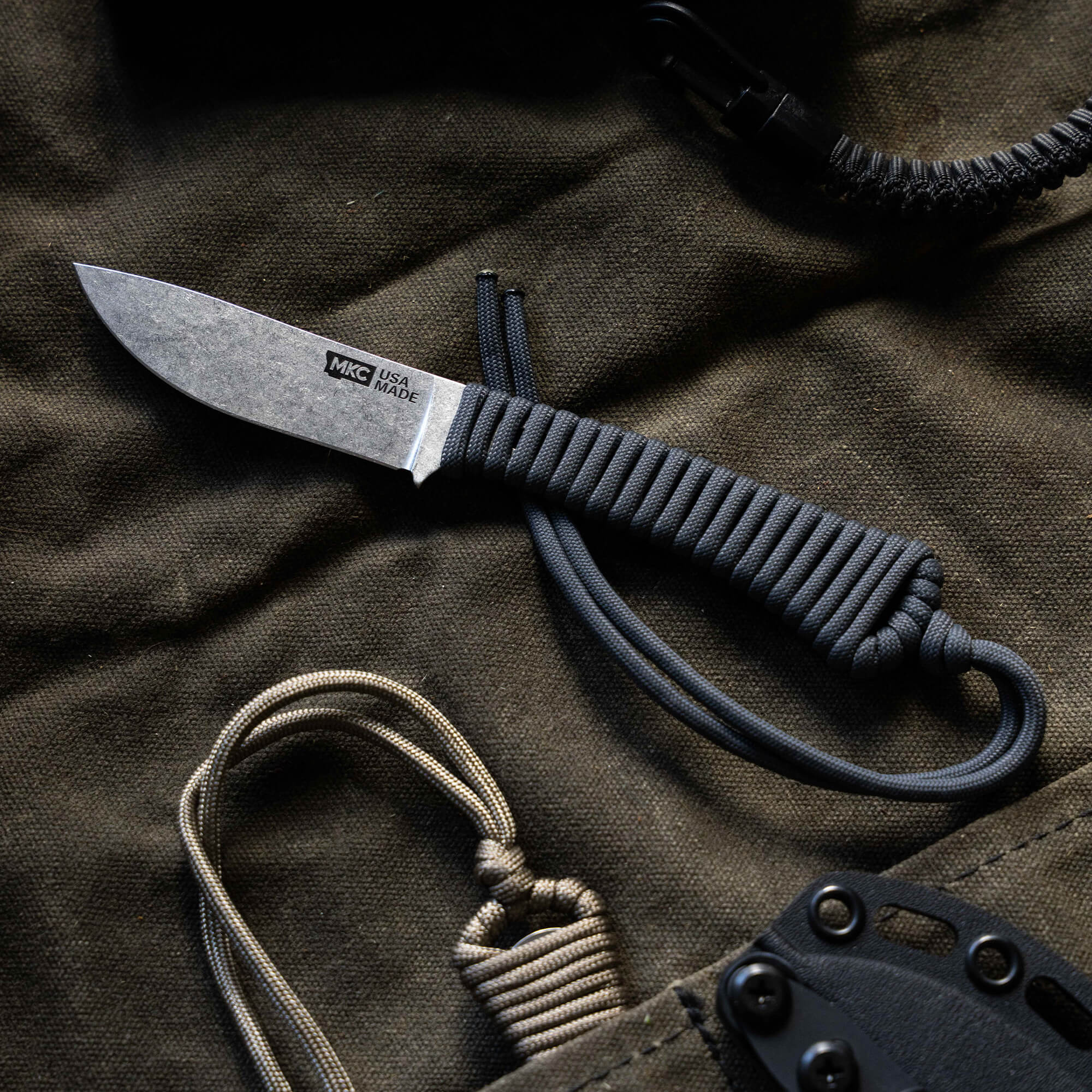 MINI STONED GOAT - GREY