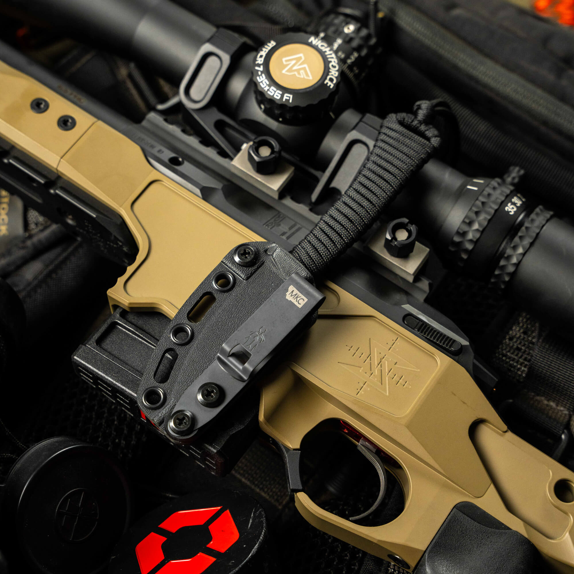 MAGNACUT MINI-SPEEDGOAT 2.0 - BLACK