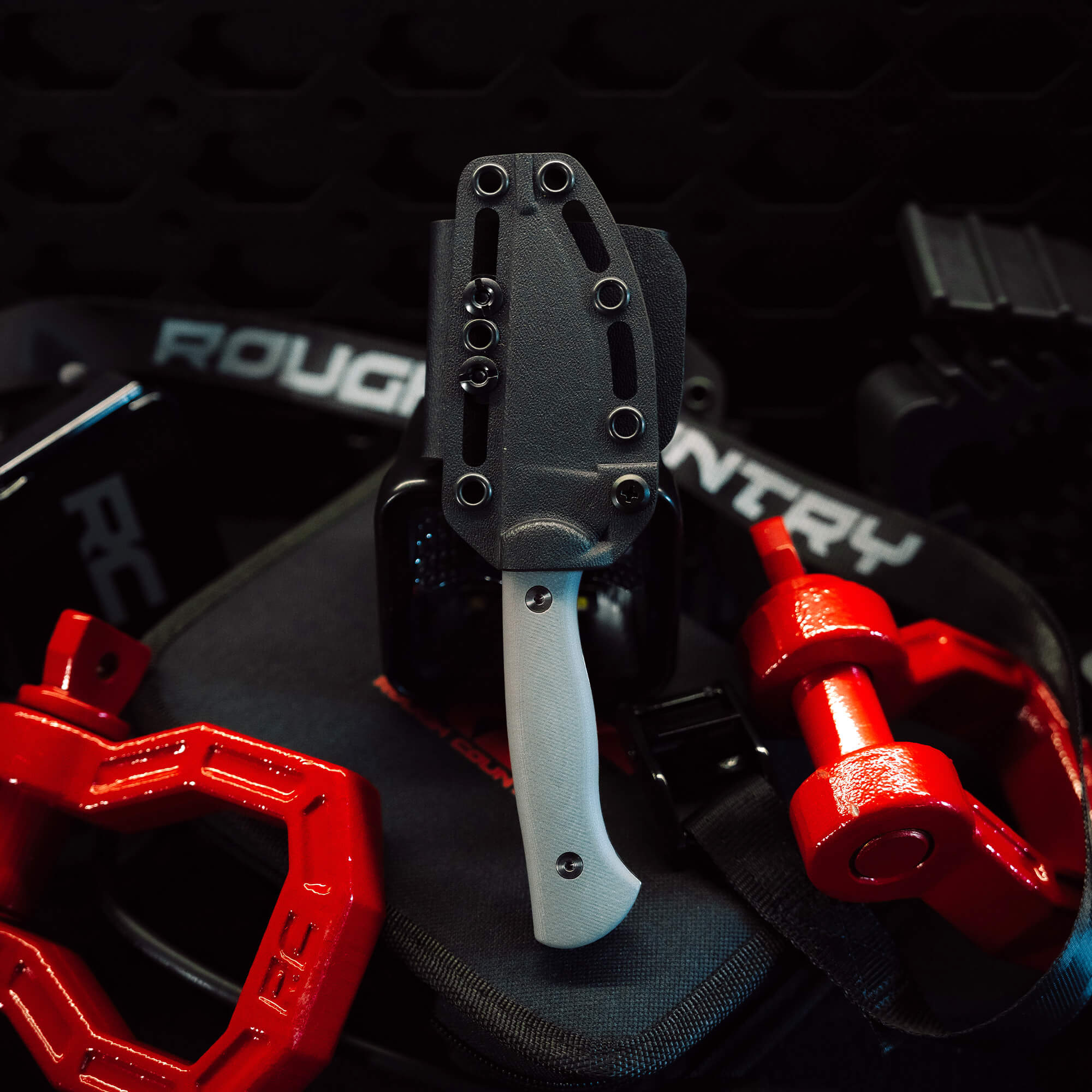 ROUGH COUNTRY - MAGNACUT BLACKFOOT 2.0 - SECRET DROP