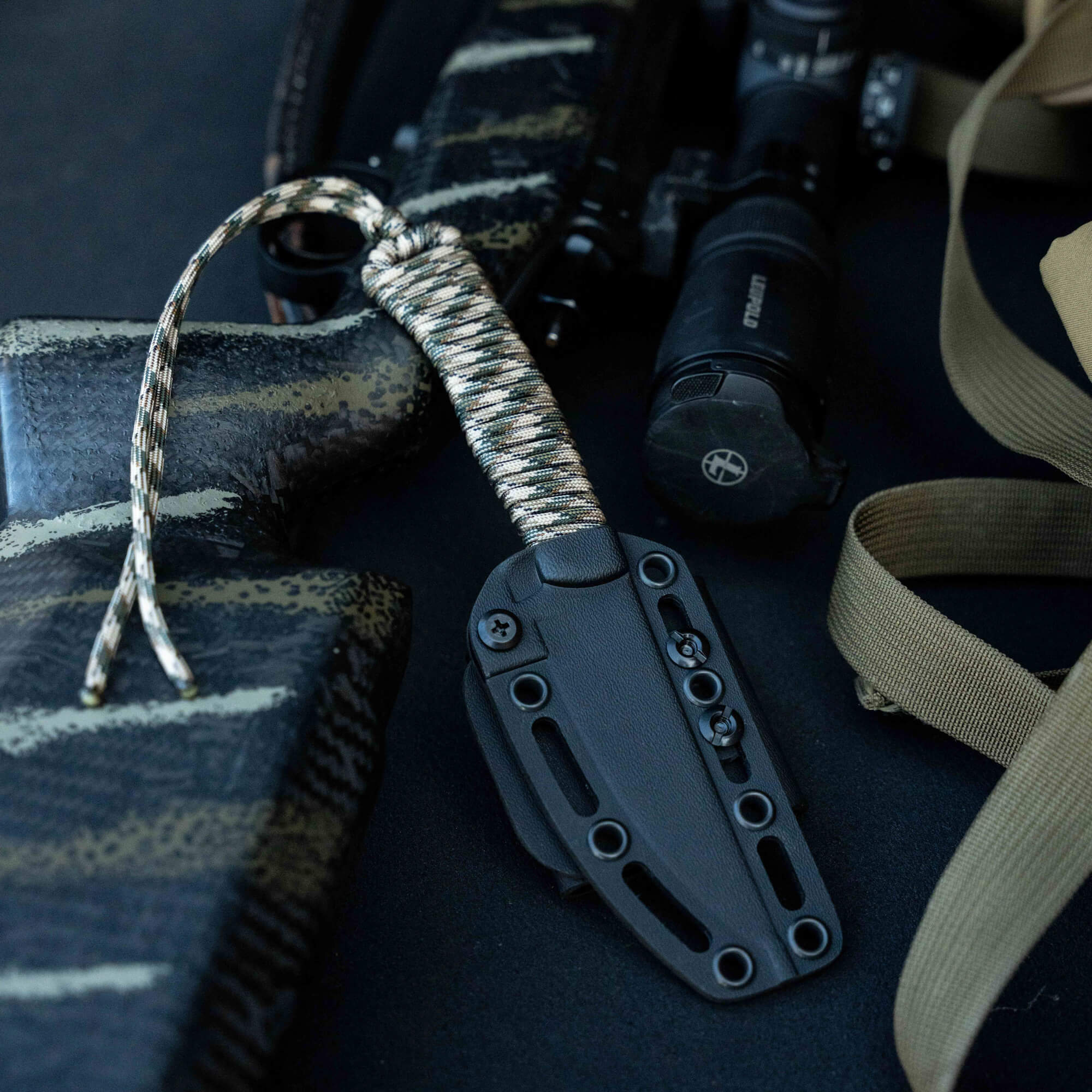 SPEEDGOAT 2.0 - DESERT CAMO