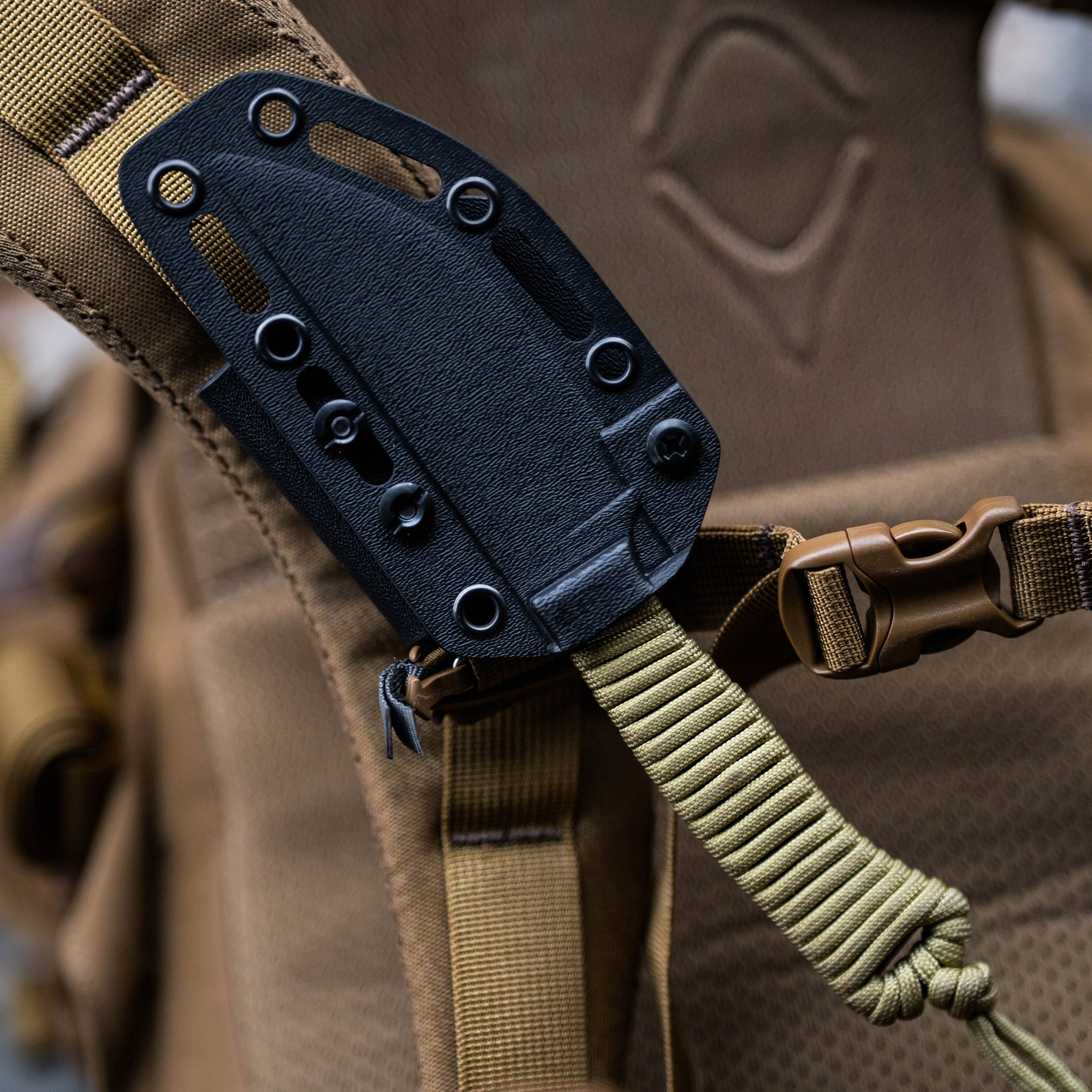 STONED GOAT- ADDITIONAL KYDEX SHEATH