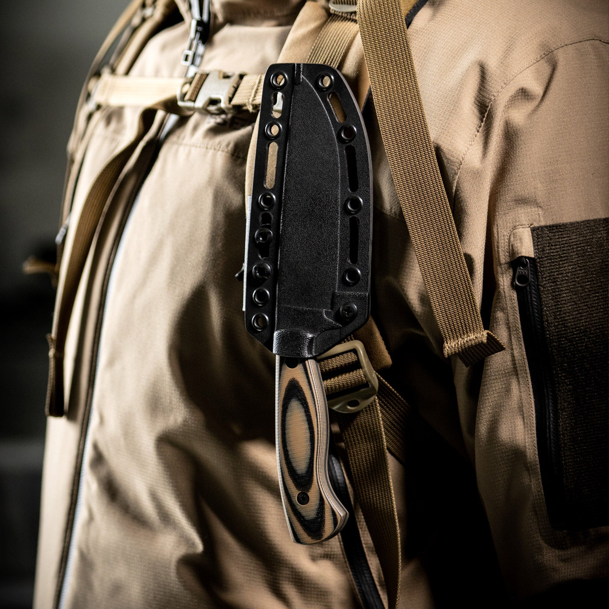 SUPER CUB - ADDITIONAL KYDEX SHEATH