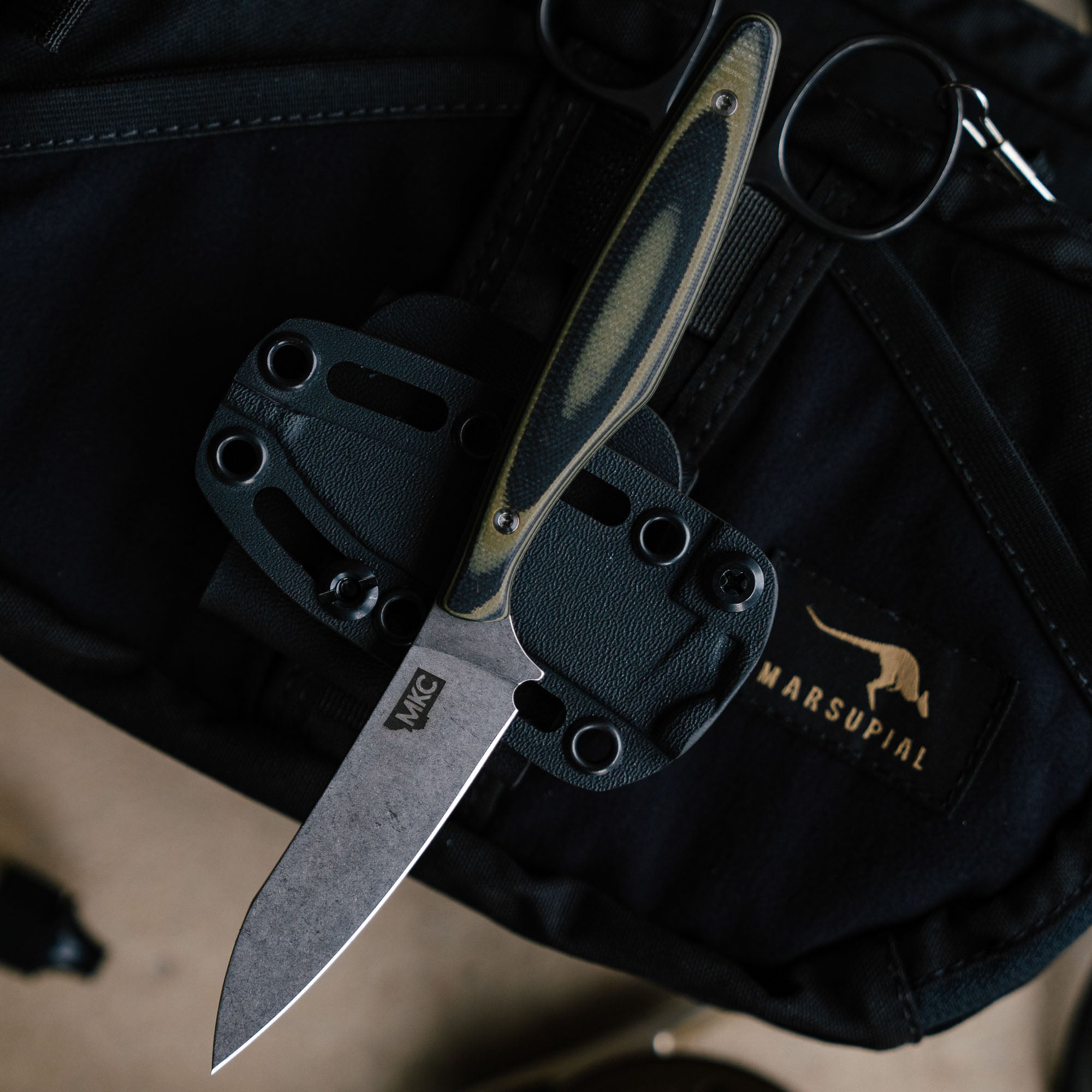 WESTSLOPE - GREEN & BLACK