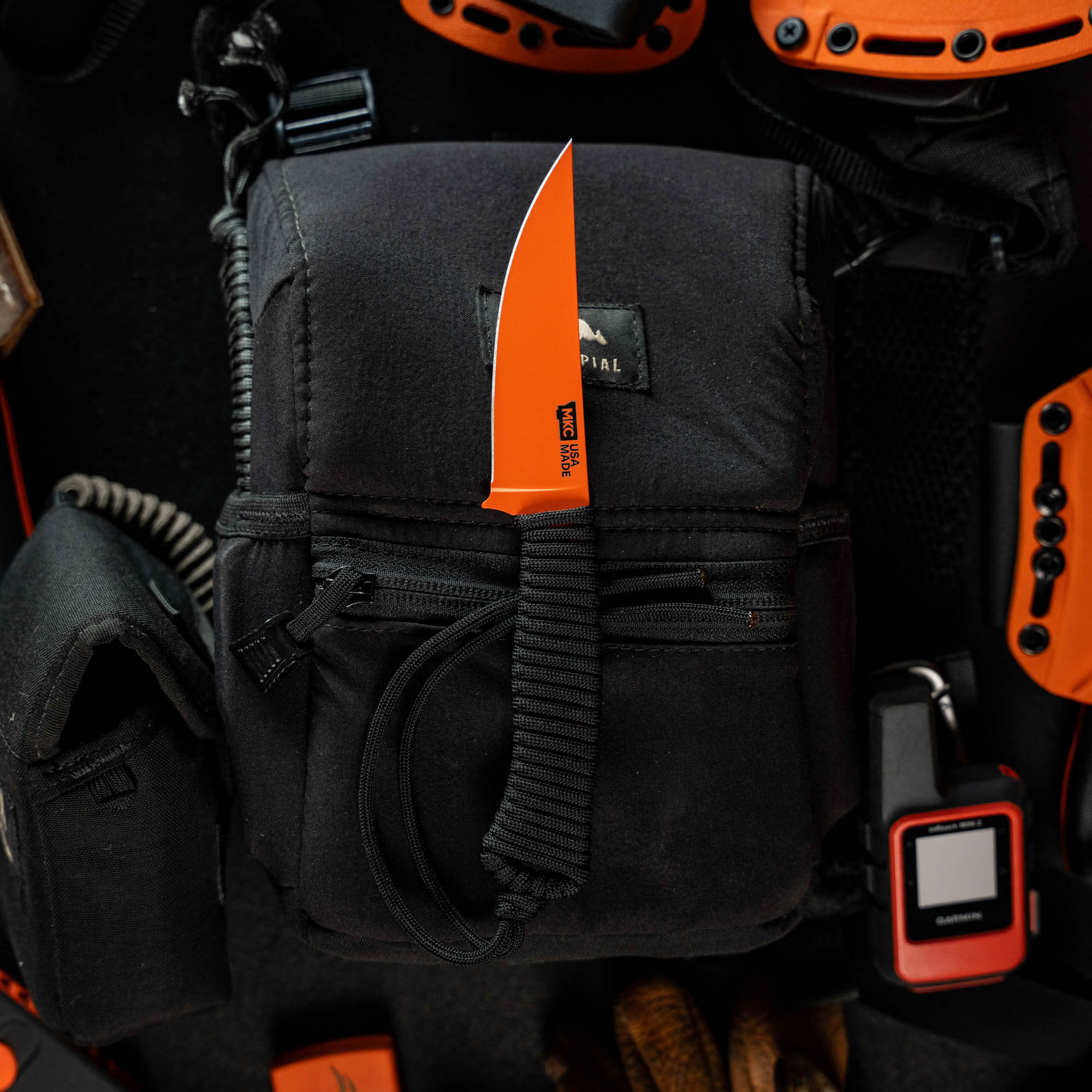 SPEEDGOAT 2.0 - BLAZE ORANGE CERAKOTE™