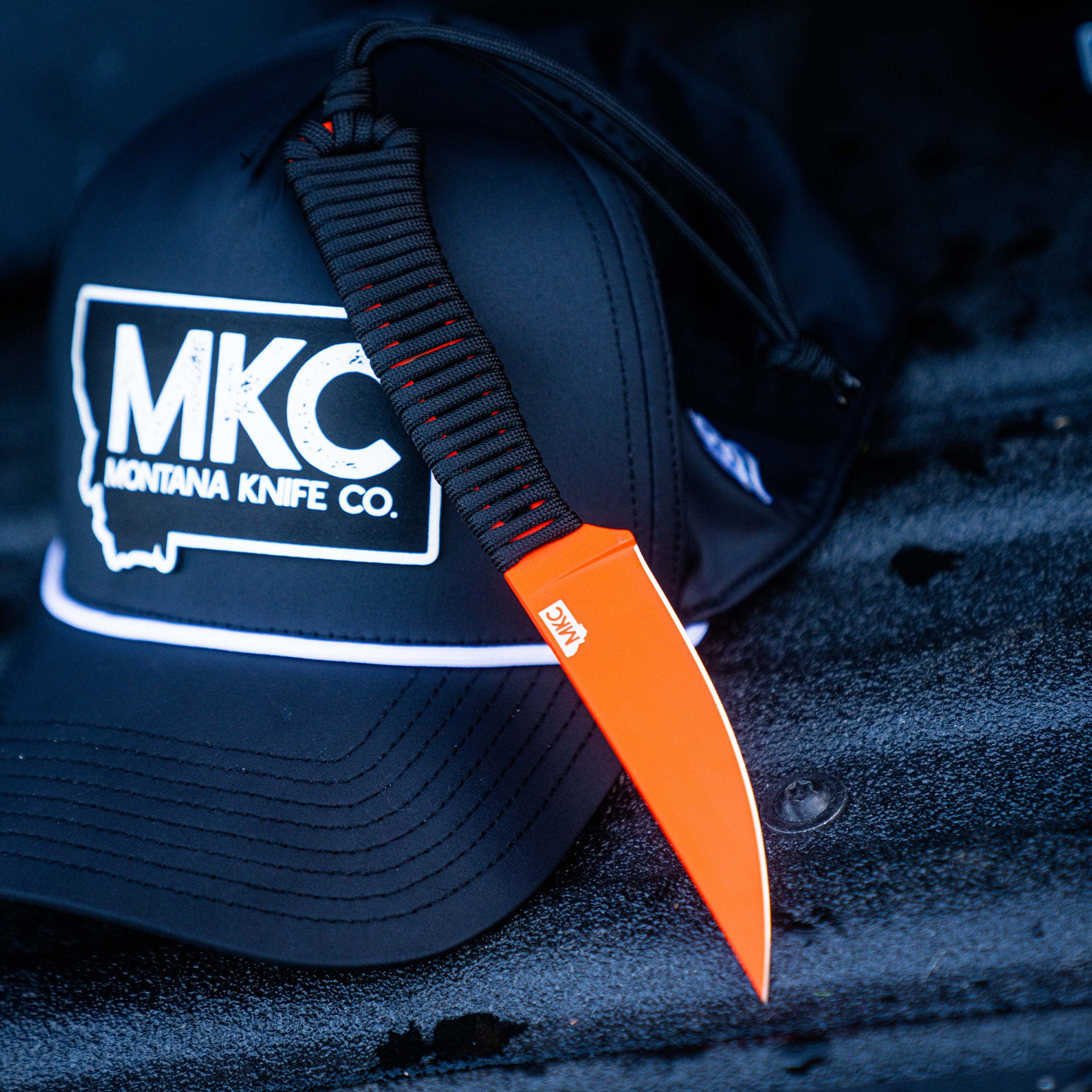 SPEEDGOAT - BLAZE ORANGE CERAKOTE™