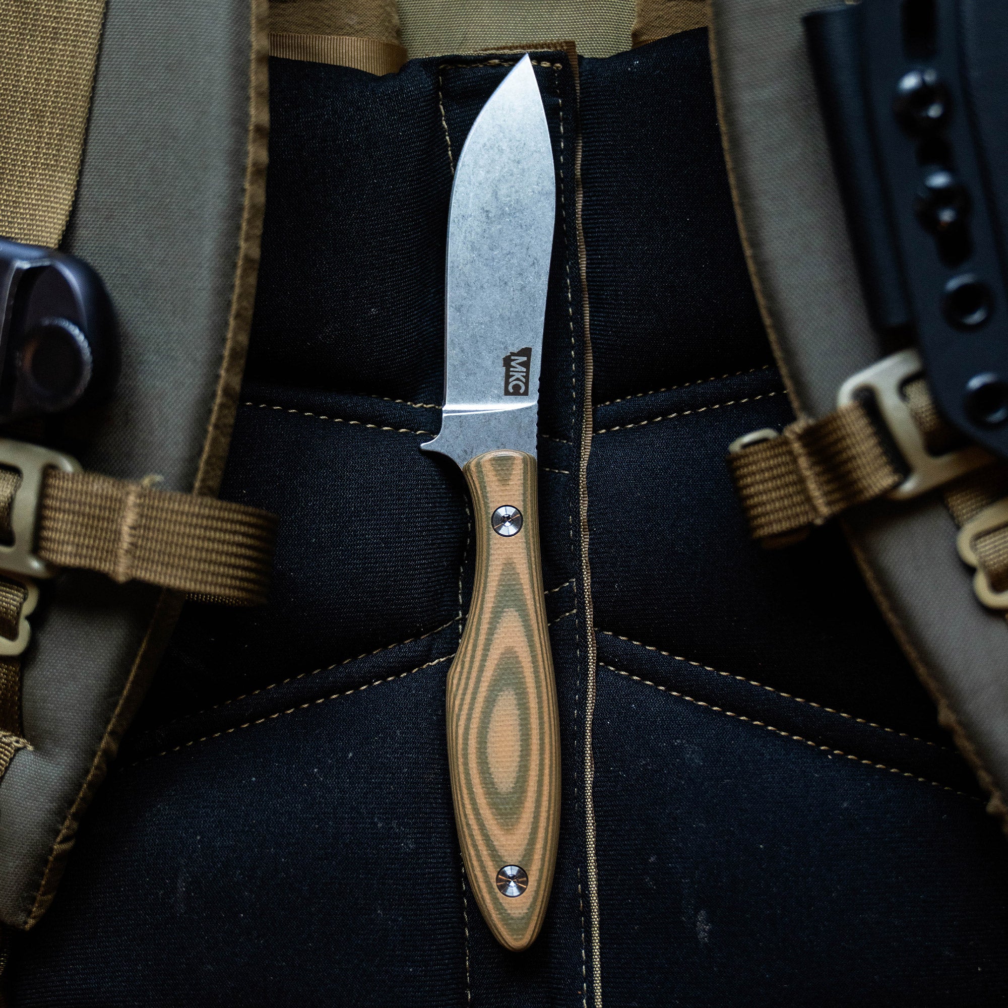 JACKSTONE - SNYDER EDITION - OLIVE & TAN