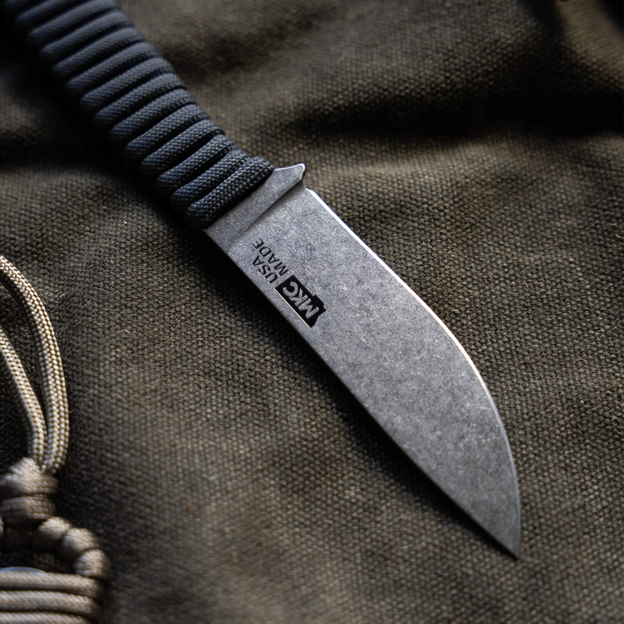 MINI STONED GOAT - GREY