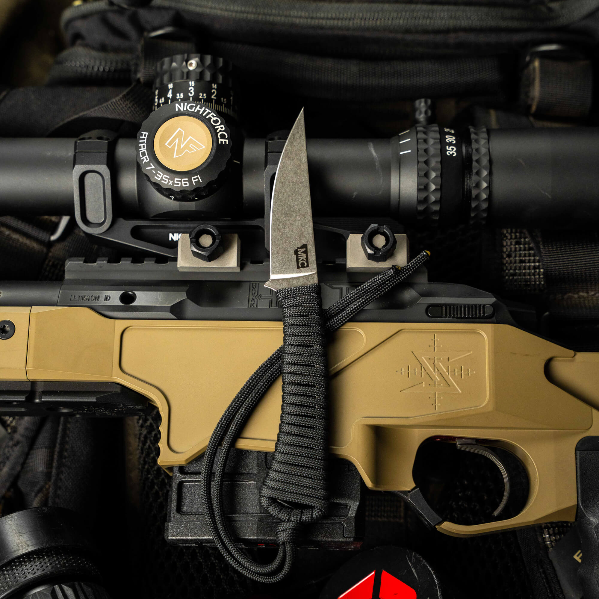 MAGNACUT MINI-SPEEDGOAT 2.0 - BLACK