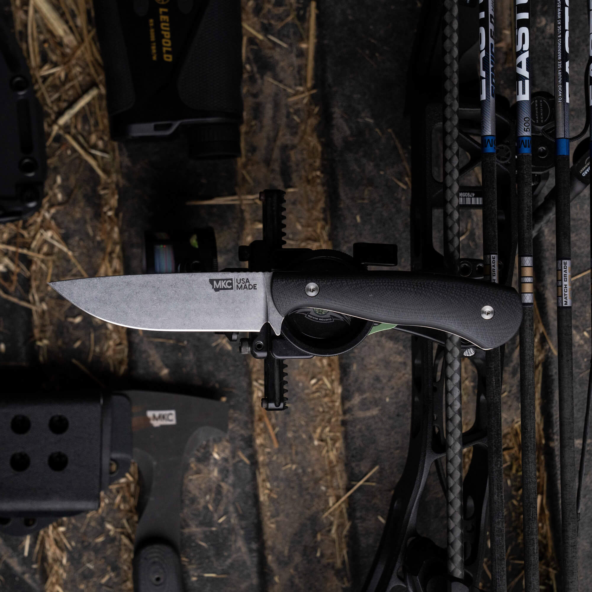 MKC WHITETAIL - BLACK