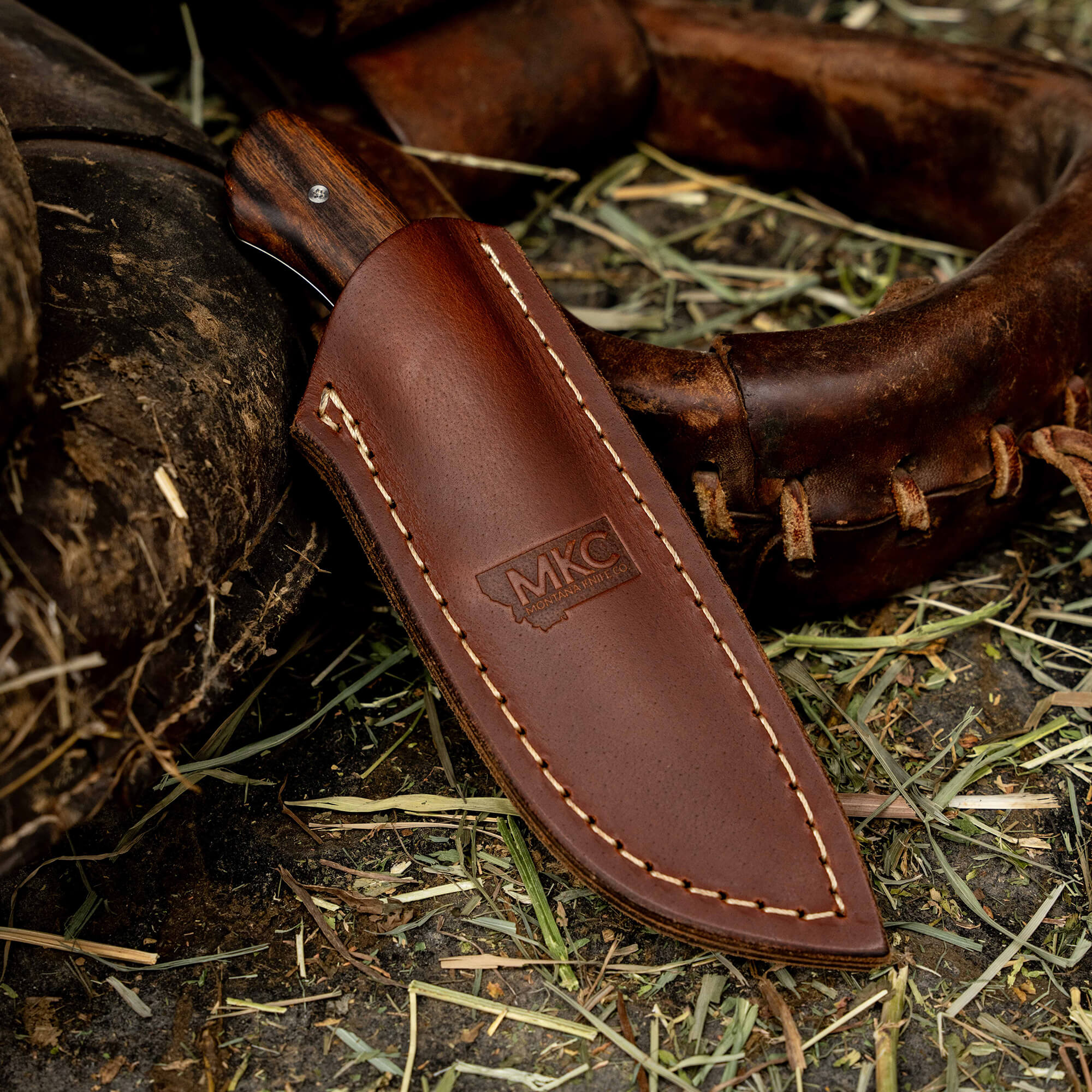 TRADITIONS MKC ELK KNIFE