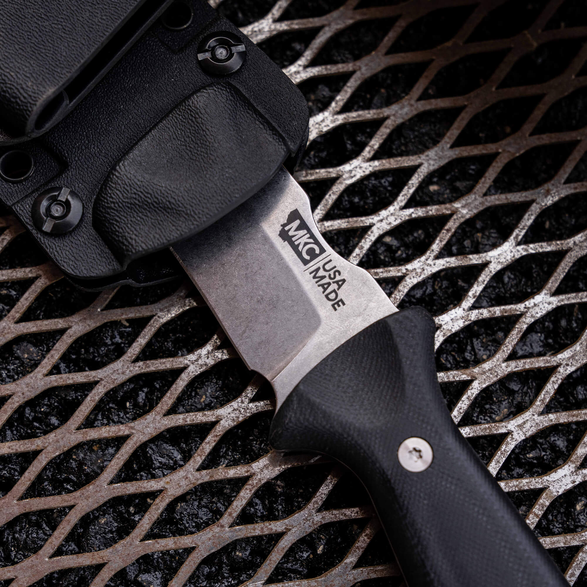 GREAT FALLS SKINNER - BLACK