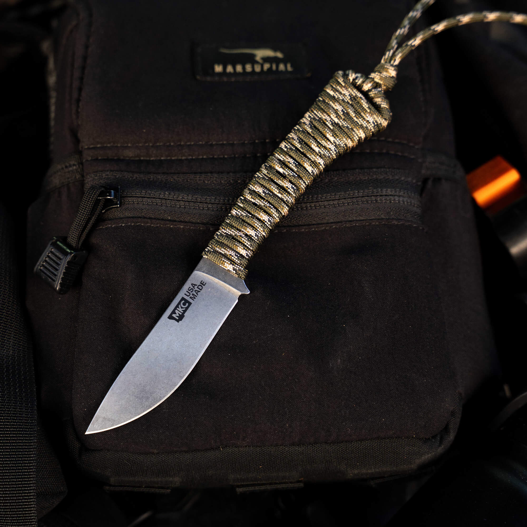 MINI STONED GOAT - FOREST CAMO