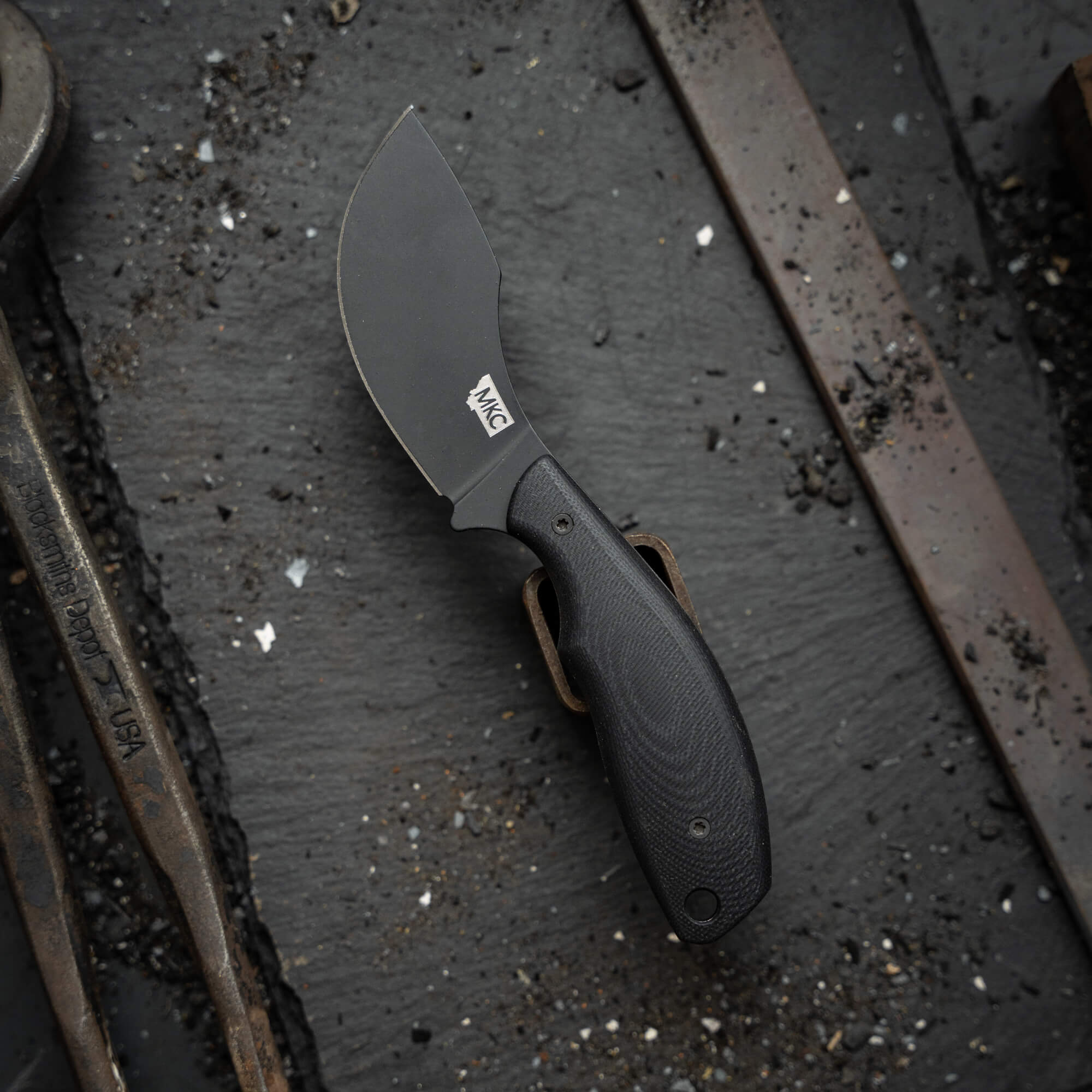 PACKOUT SKINNER - PVD - BLACK