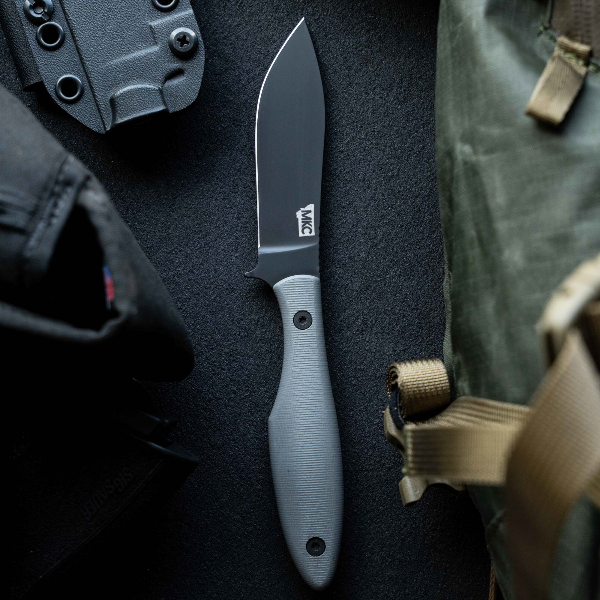 JACKSTONE - PVD - GREY