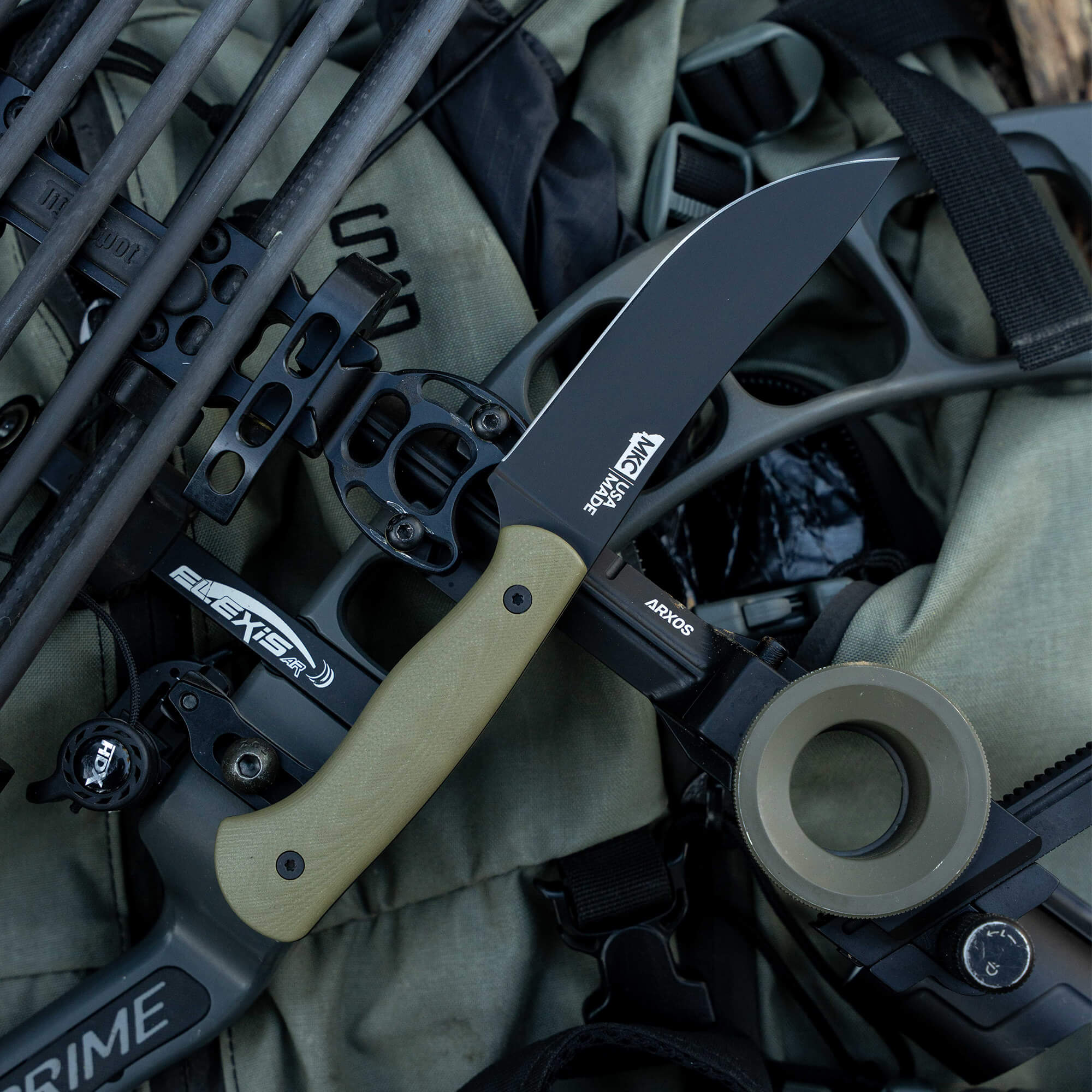 STONEWALL SKINNER - OLIVE