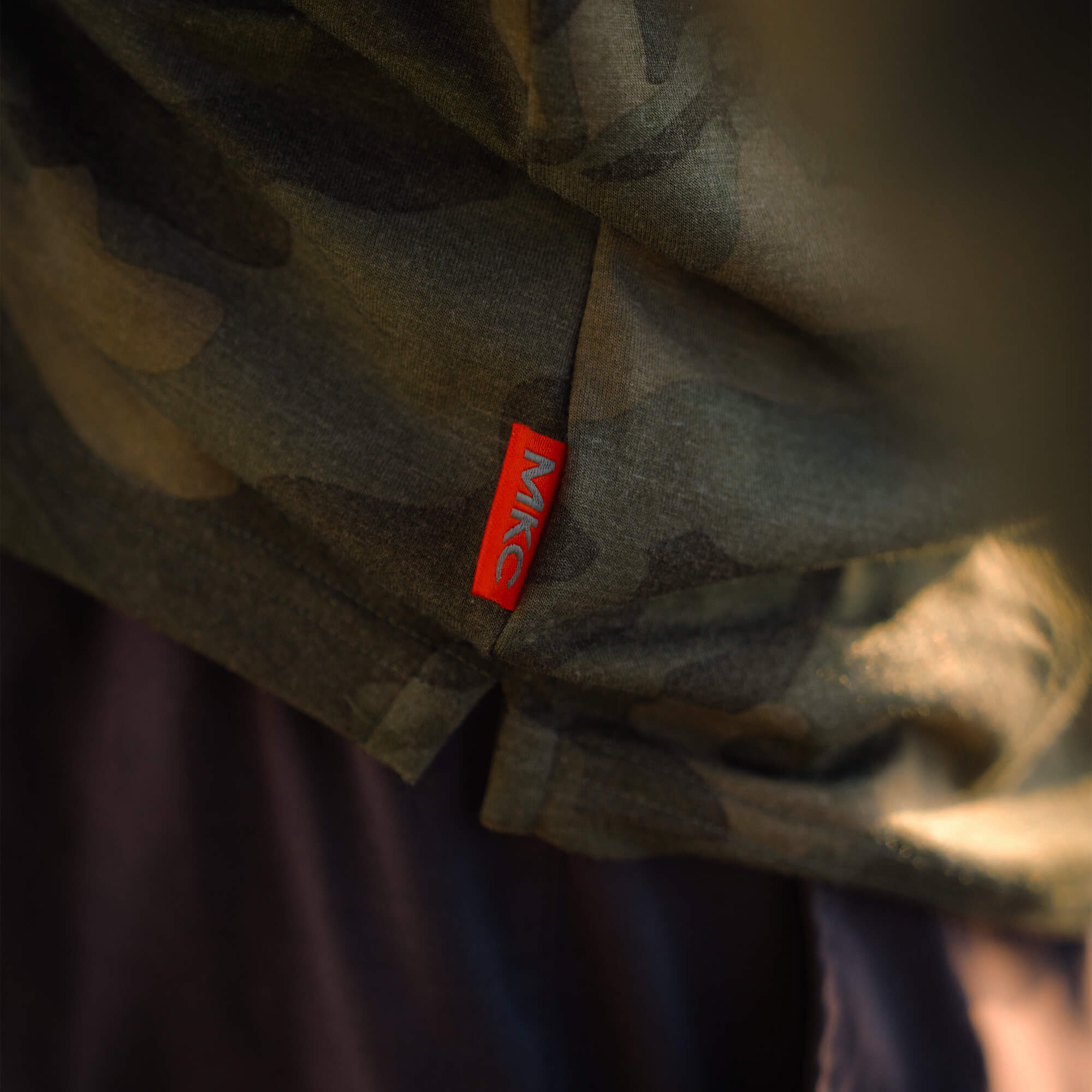 RIMROCK LIGHTWEIGHT HOODIE - VINTAGE WOODLAND CAMO