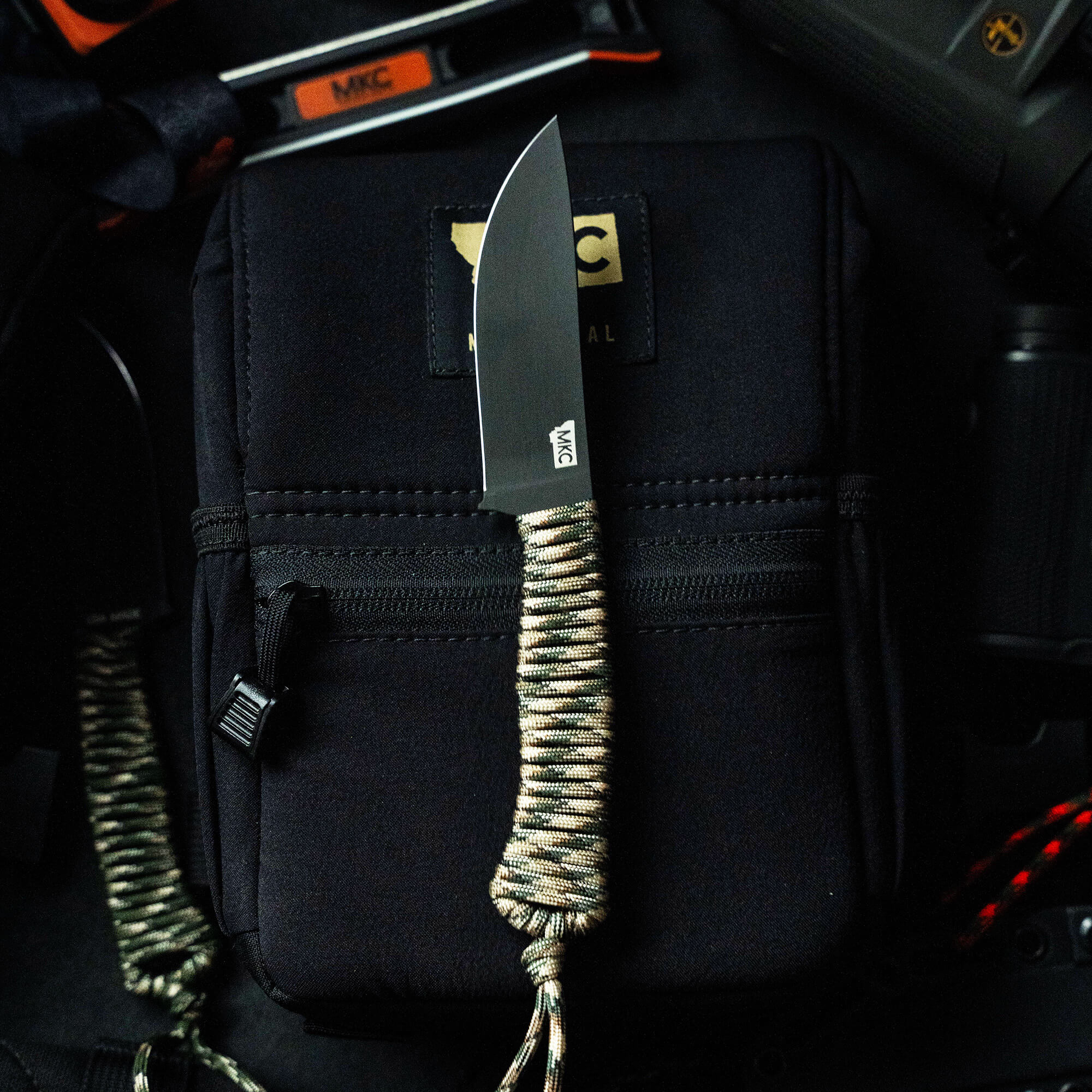 STONED GOAT 2.0 - DESERT CAMO