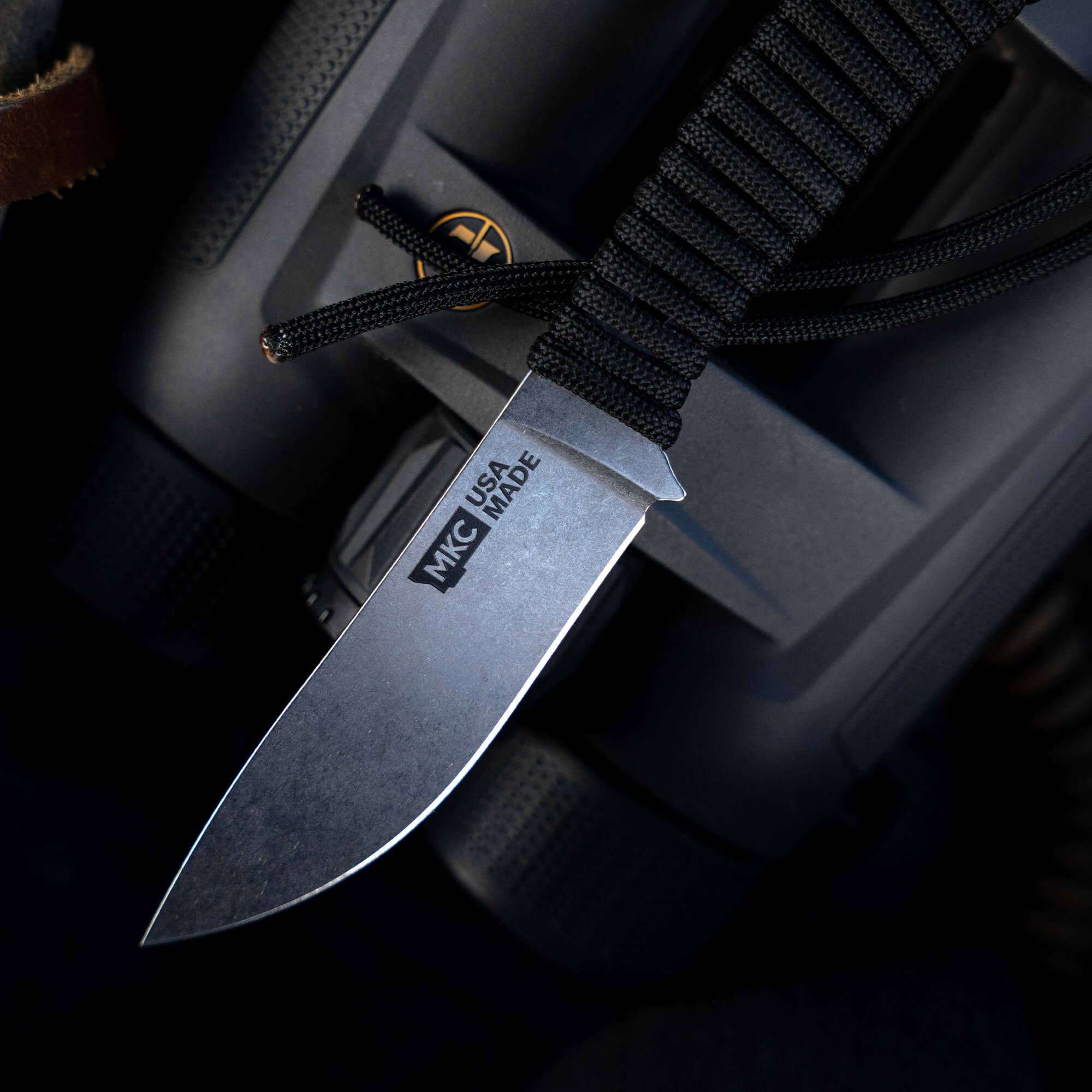 MINI STONED GOAT - BLACK