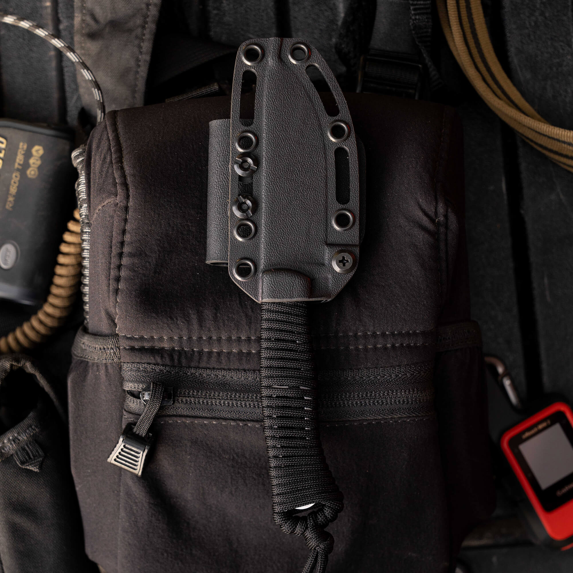 MAGNACUT STONED GOAT 2.0 - BLACK