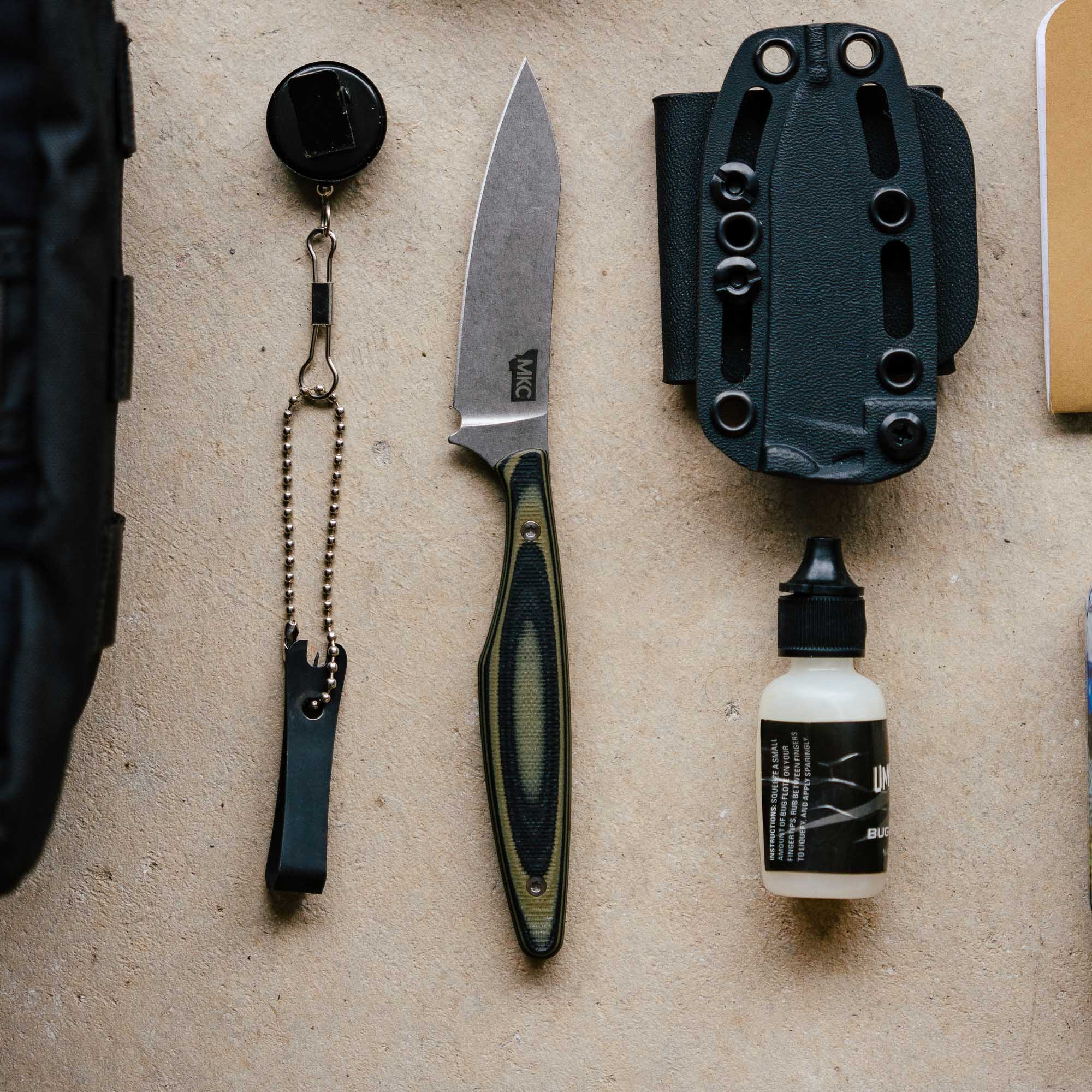 WESTSLOPE - GREEN & BLACK